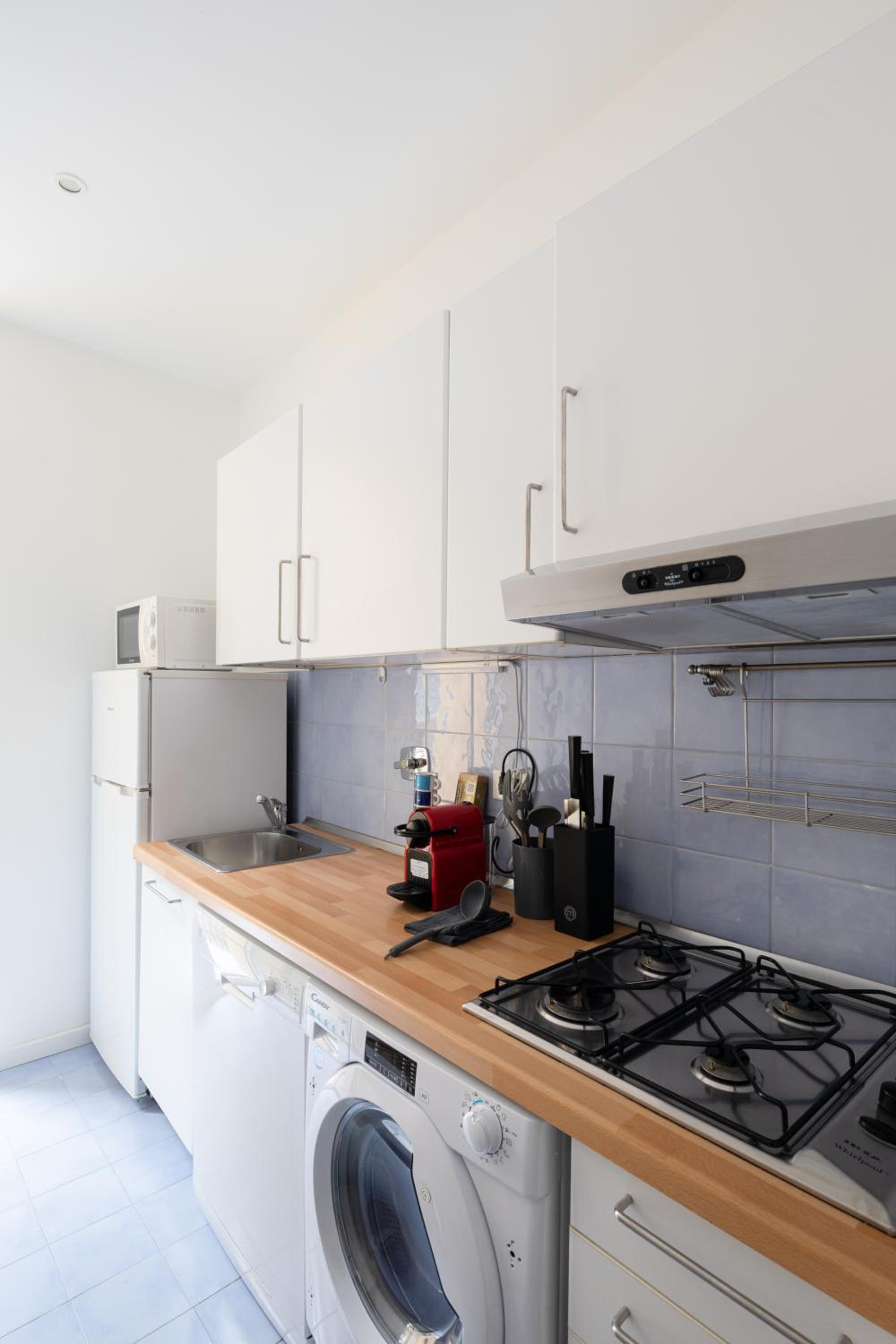 Via Francesco Crispi Private Apartment