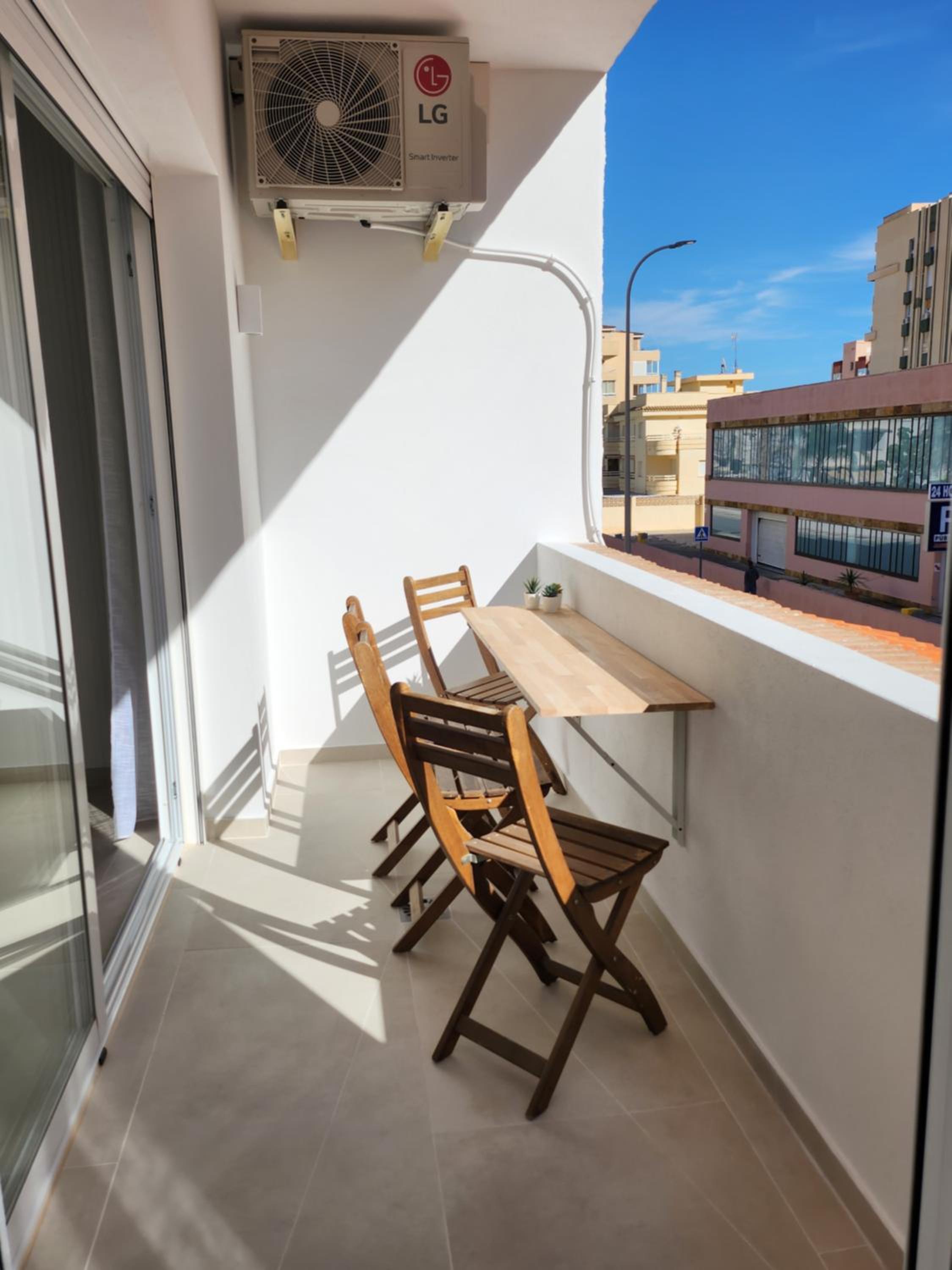 Apartamentos San Antonio en Torremolinos
