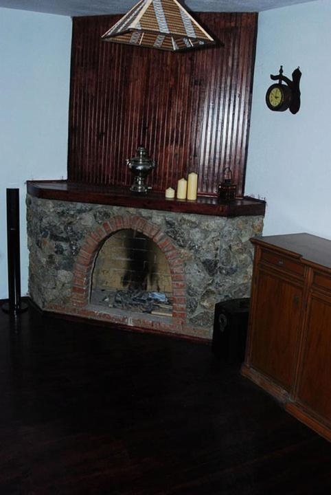 Süllü Dağ Evi