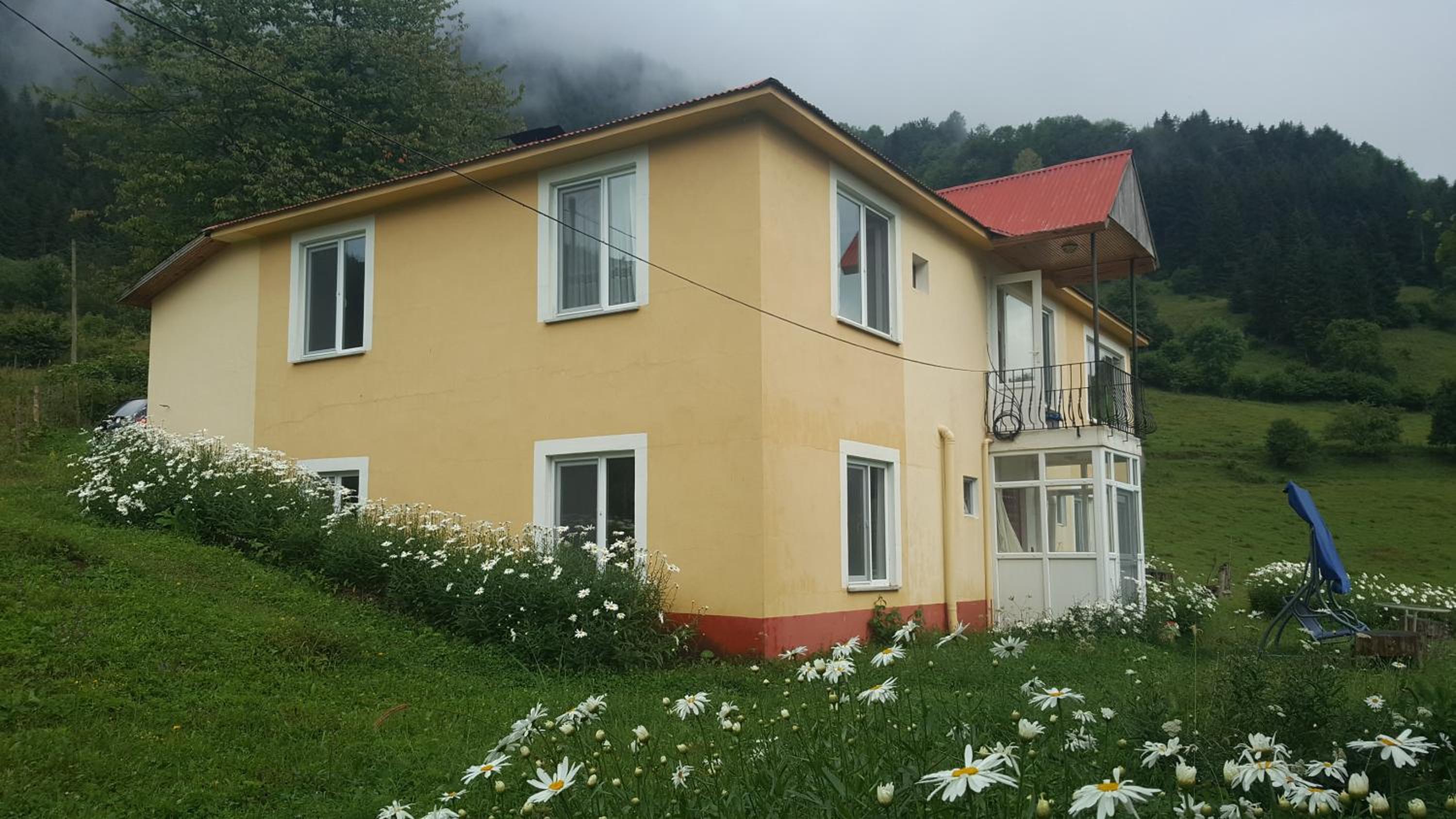 Süllü Dağ Evi