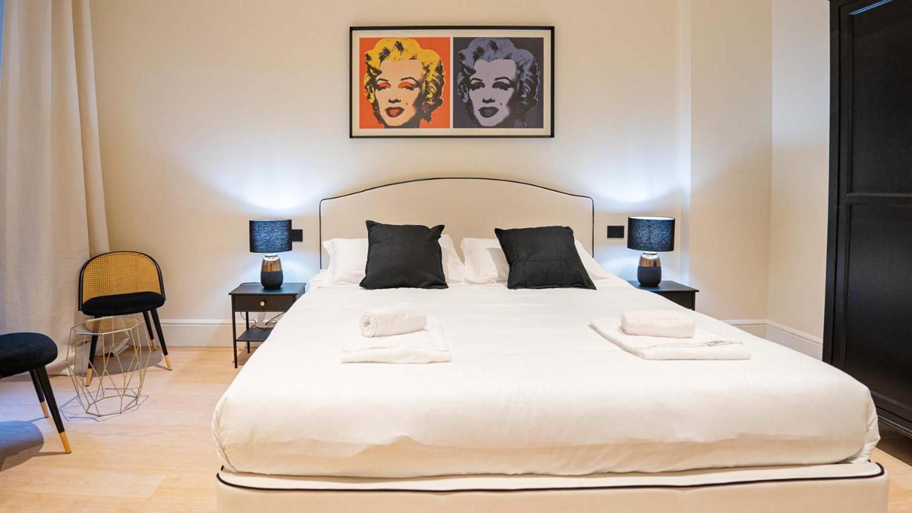 Pinciana - Veneto - Marilyn House