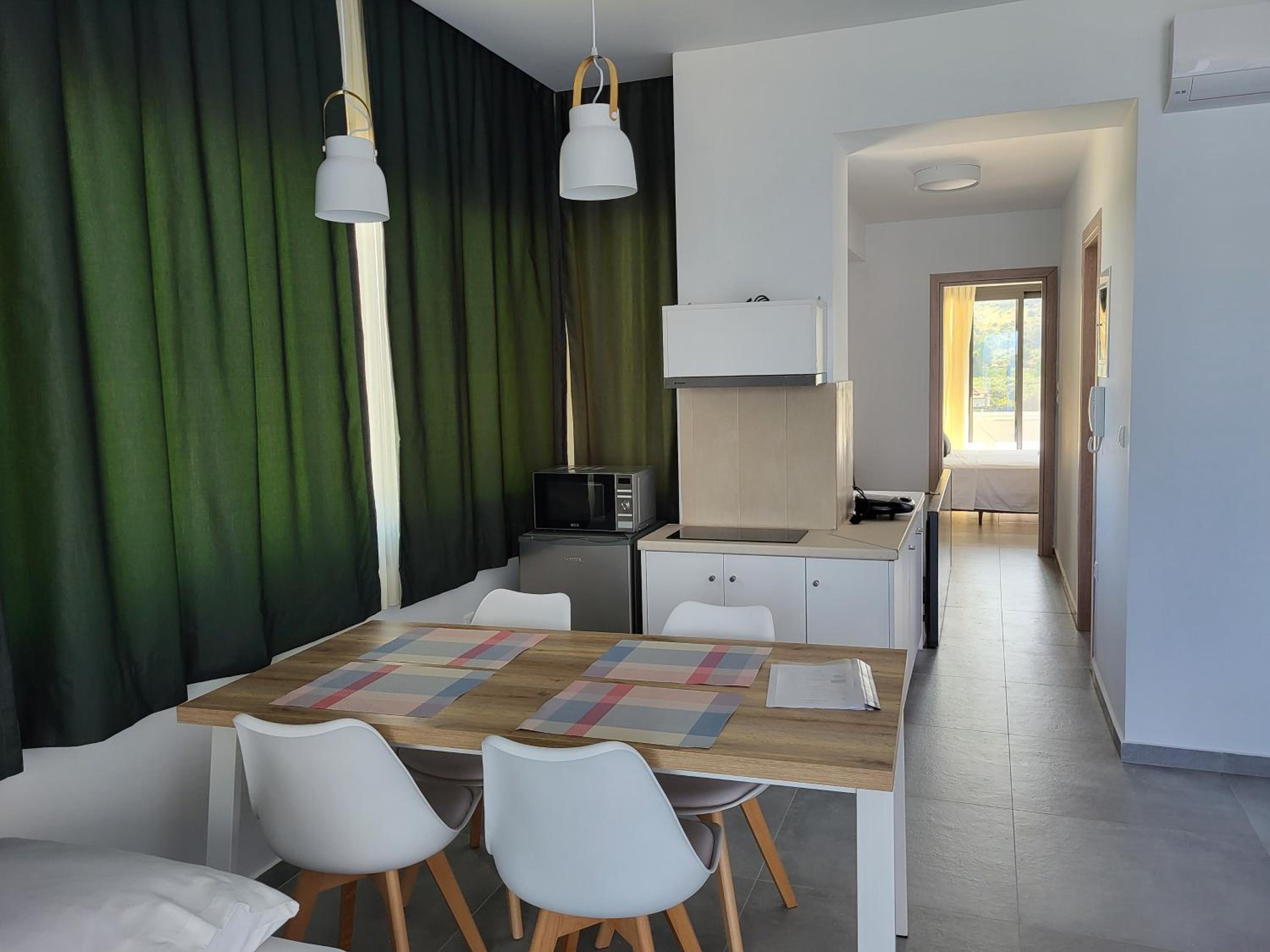 Ionian Sea Villas view 2