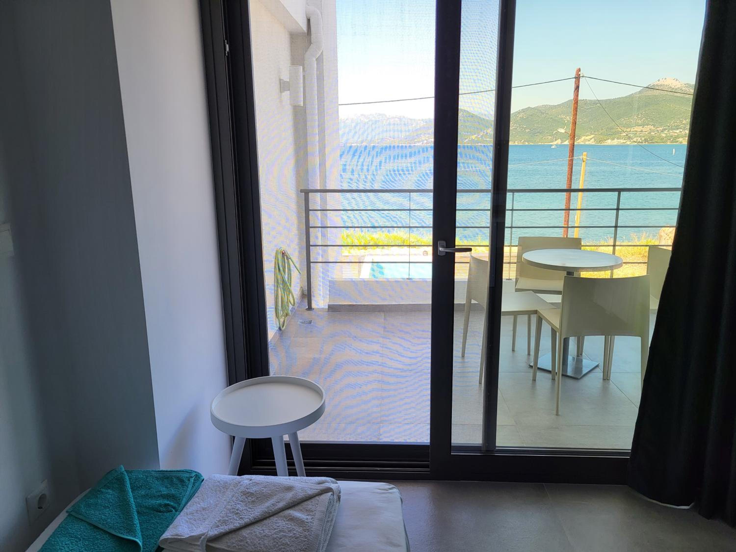 Ionian Sea Villas view 5
