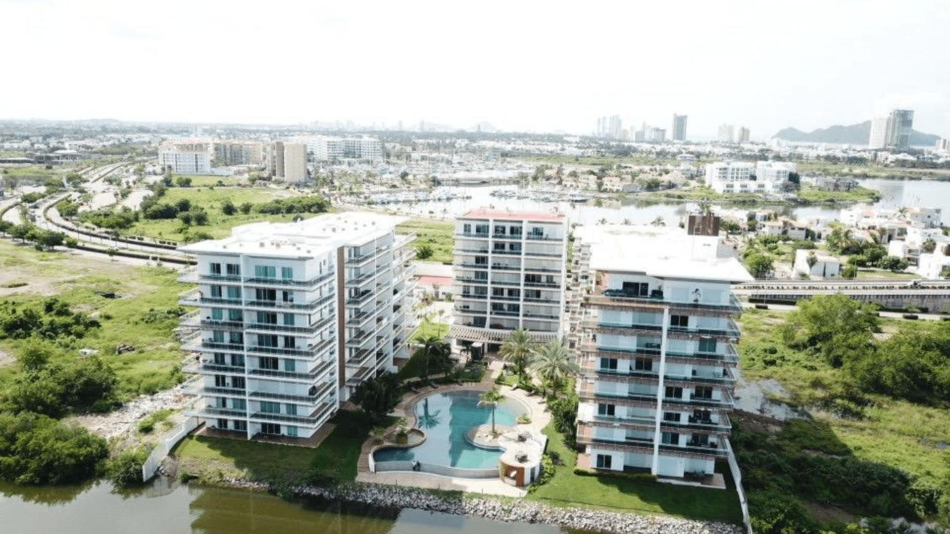 Pacifika Marina Mazatlán
