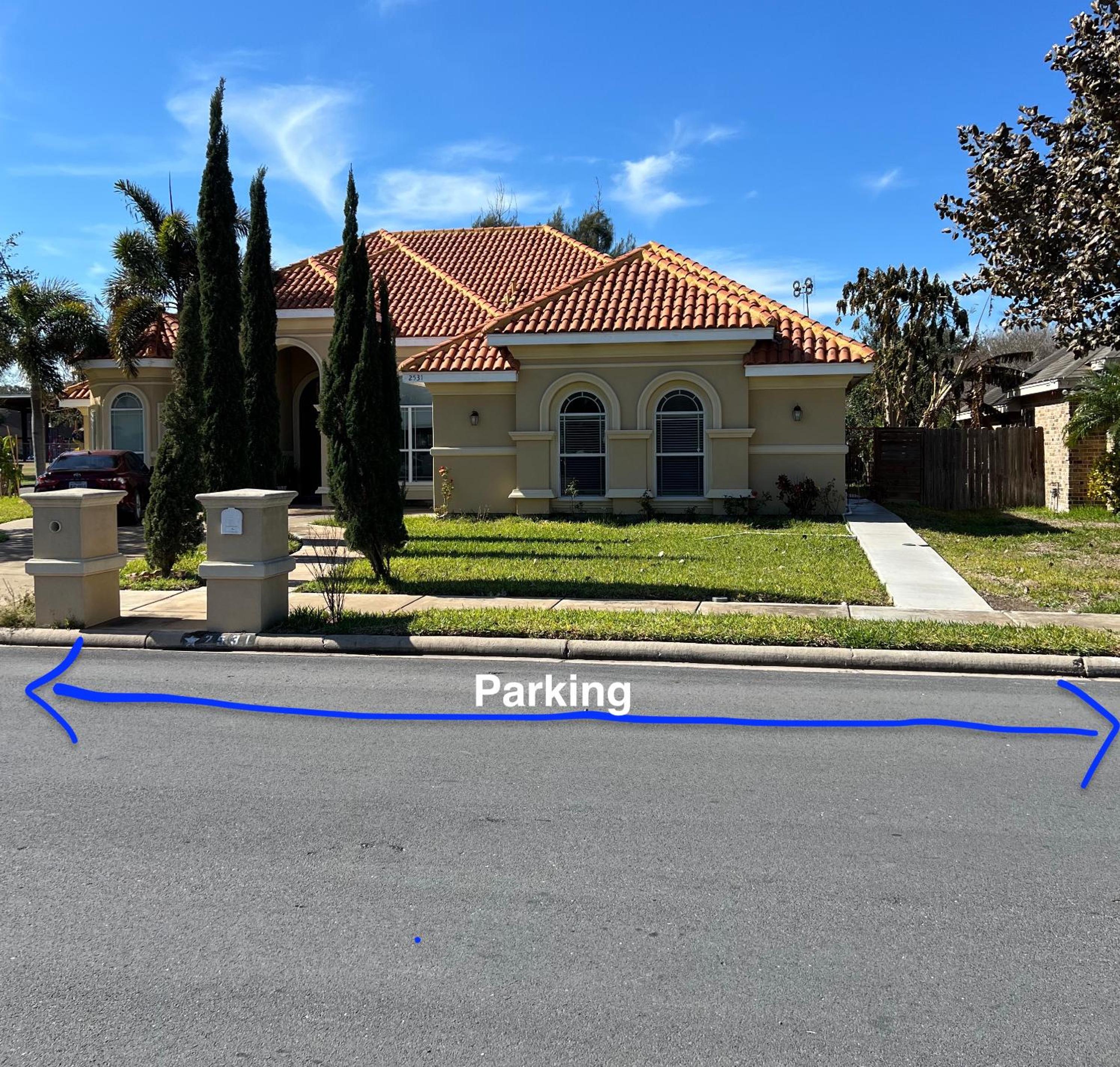parking