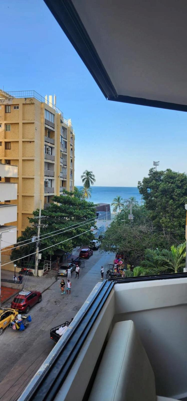 Apartamento Vista azul RODADERO edificio mara 502