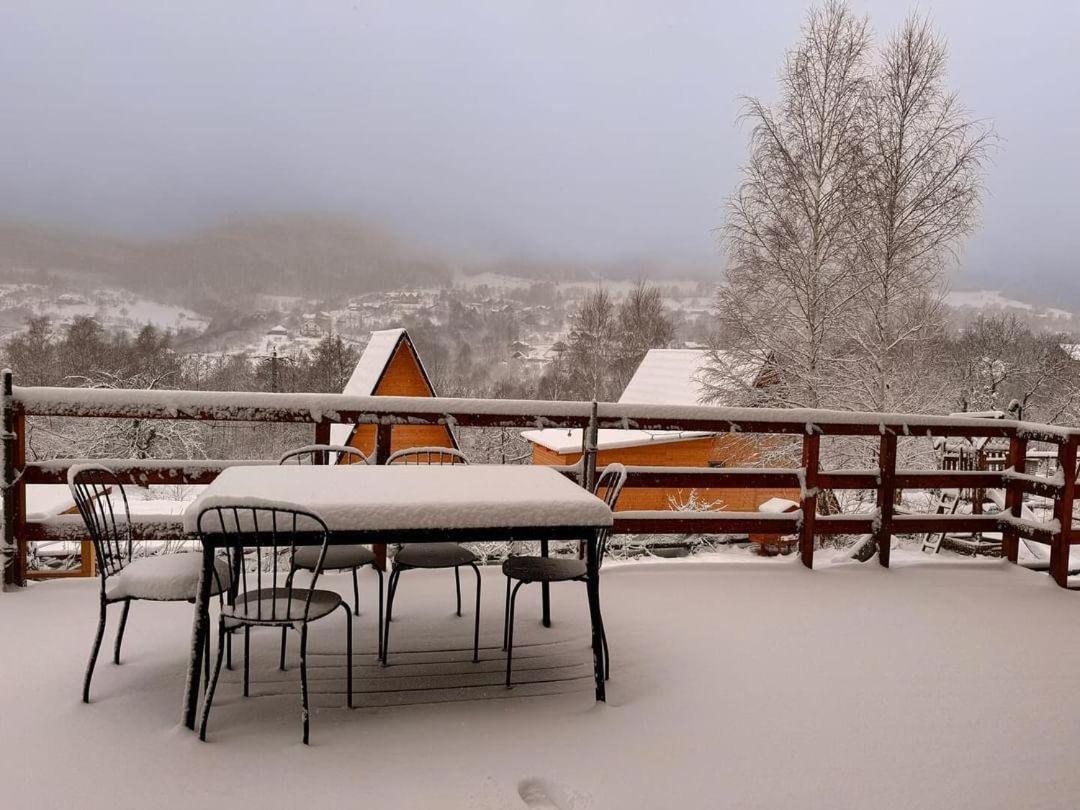 Bran Mountain Living