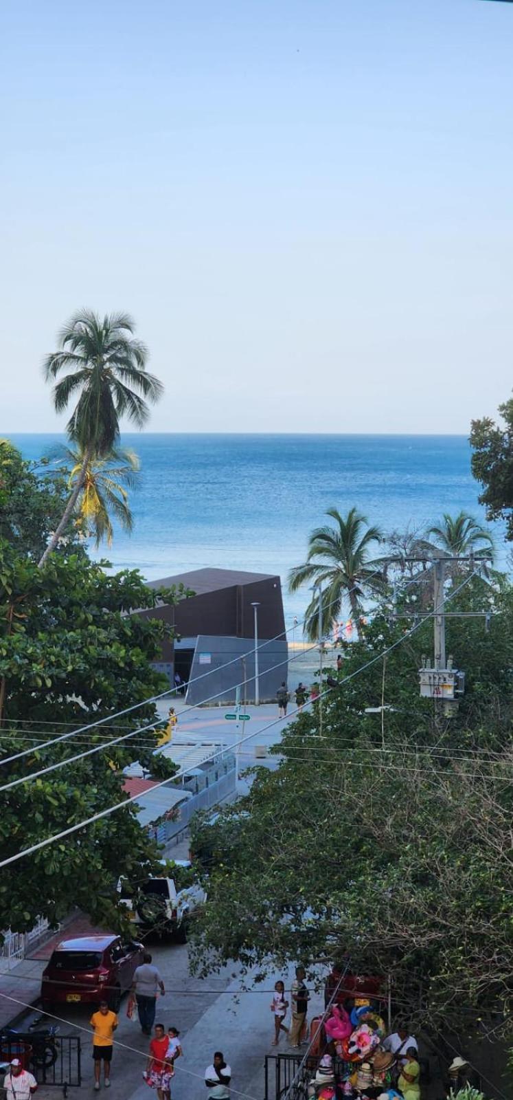 Apartamento Vista azul RODADERO edificio mara 502