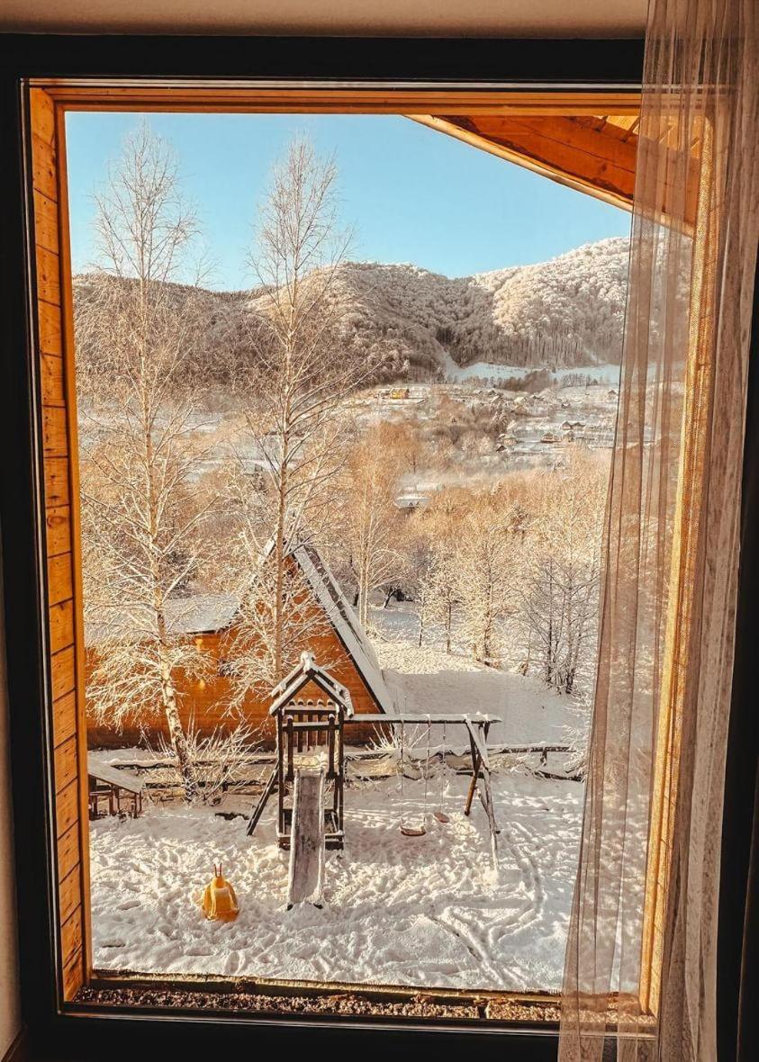 Bran Mountain Living