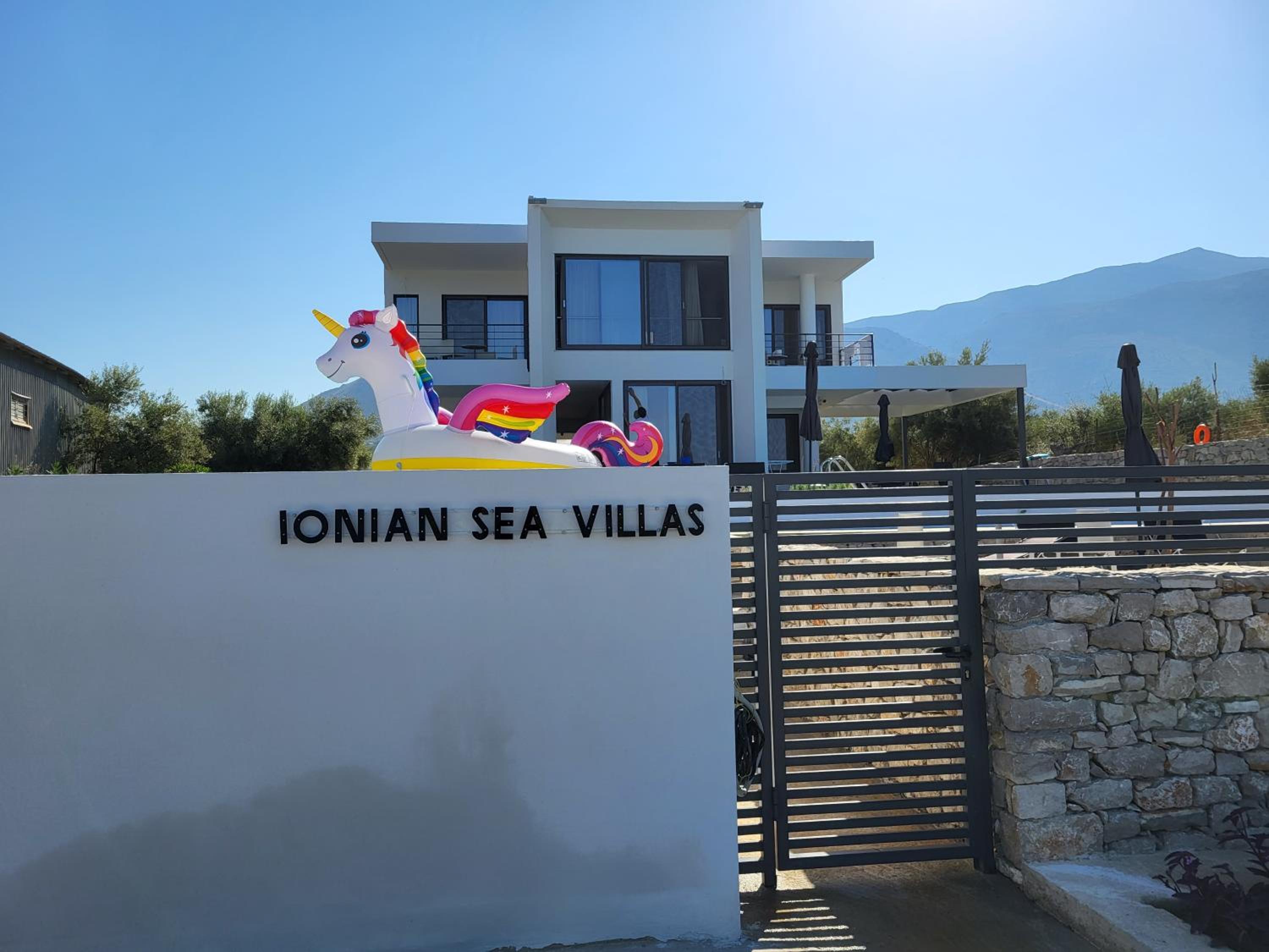 Hotel Ionian Sea Villas - Image 1
