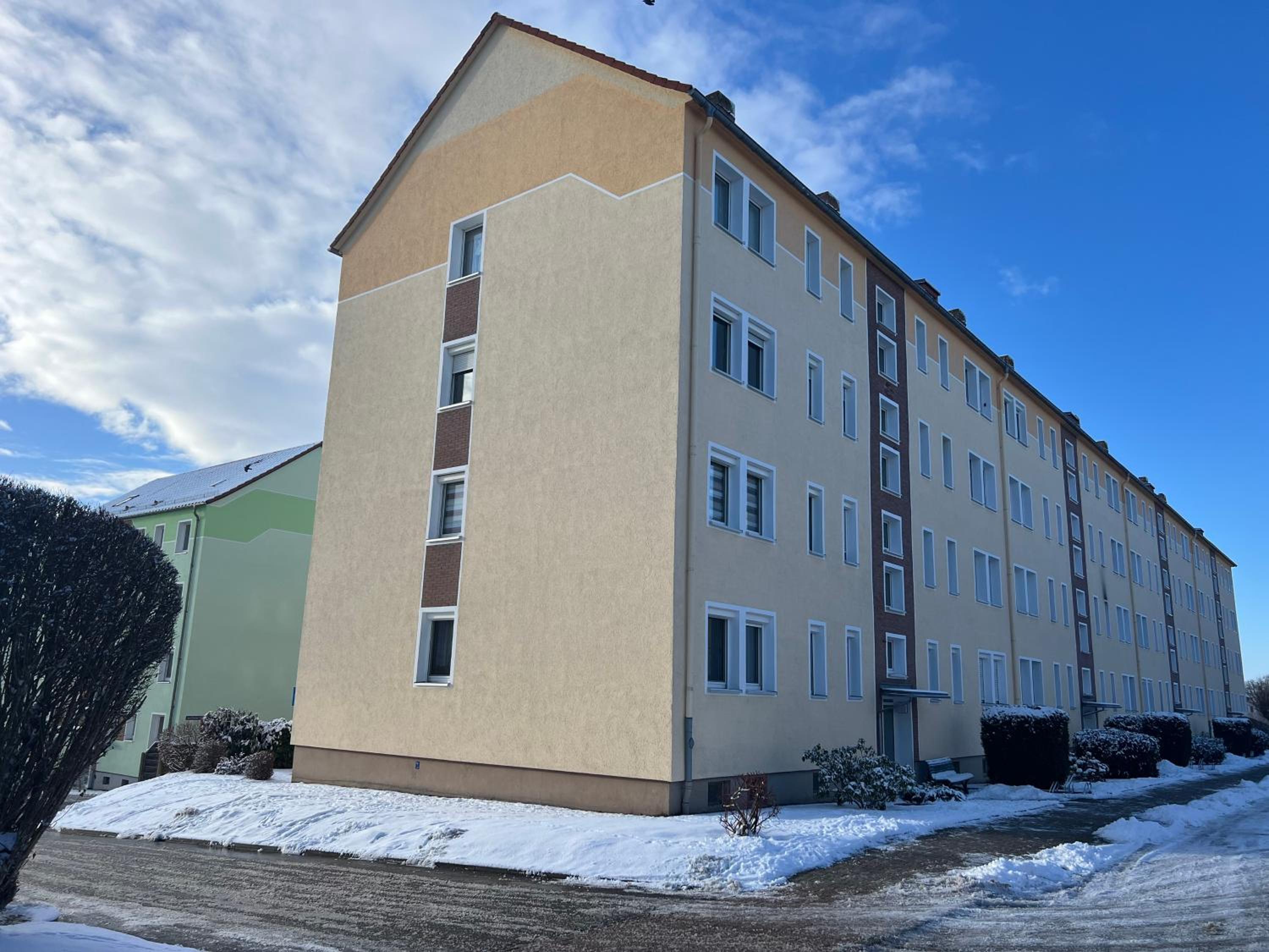 Studio Apartment Frühauf Geithain