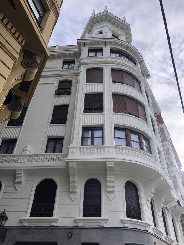 Apartamento en el mismo corazón del Casco Viejo