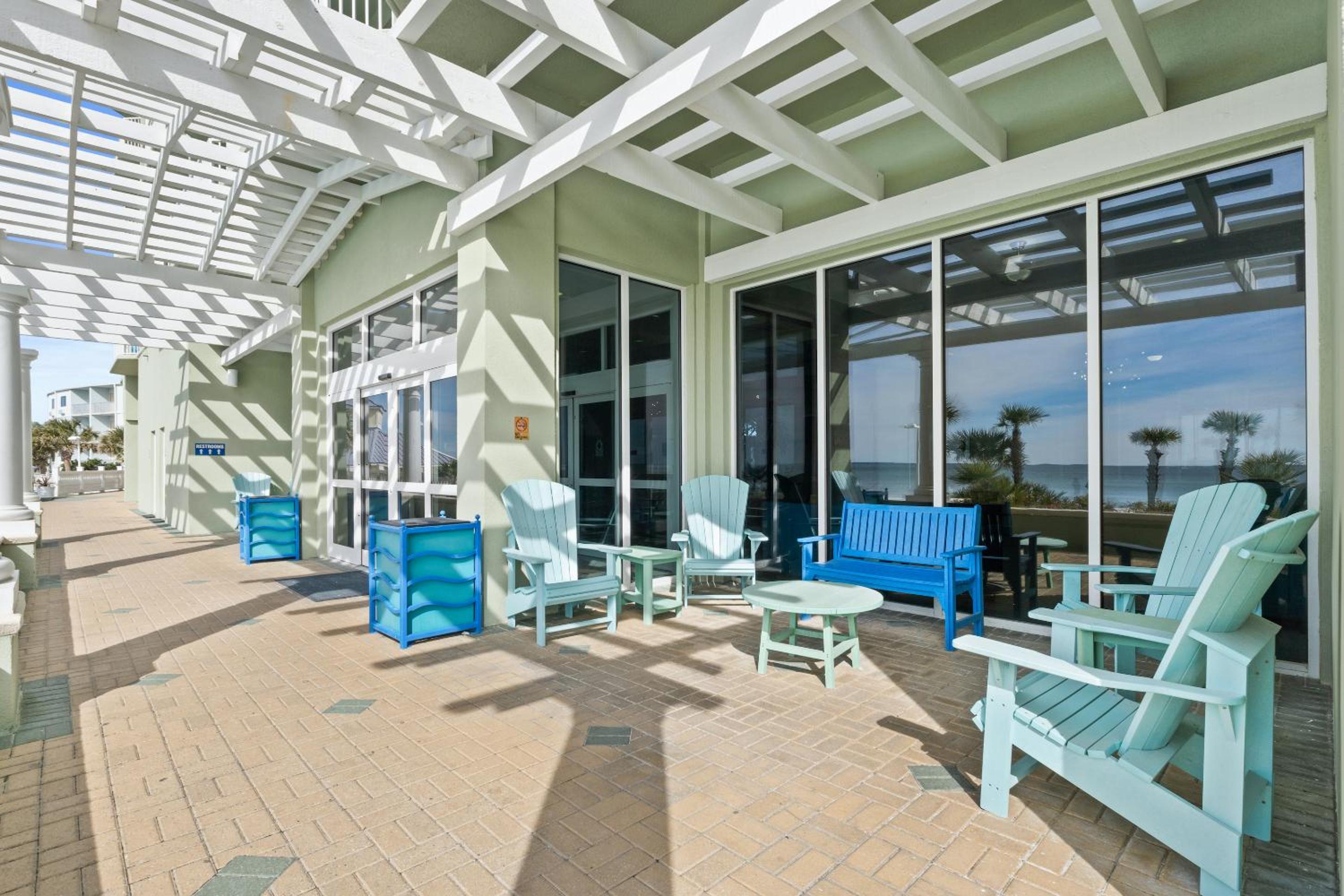 Boardwalk Beach Resort by Panhandle Getaways