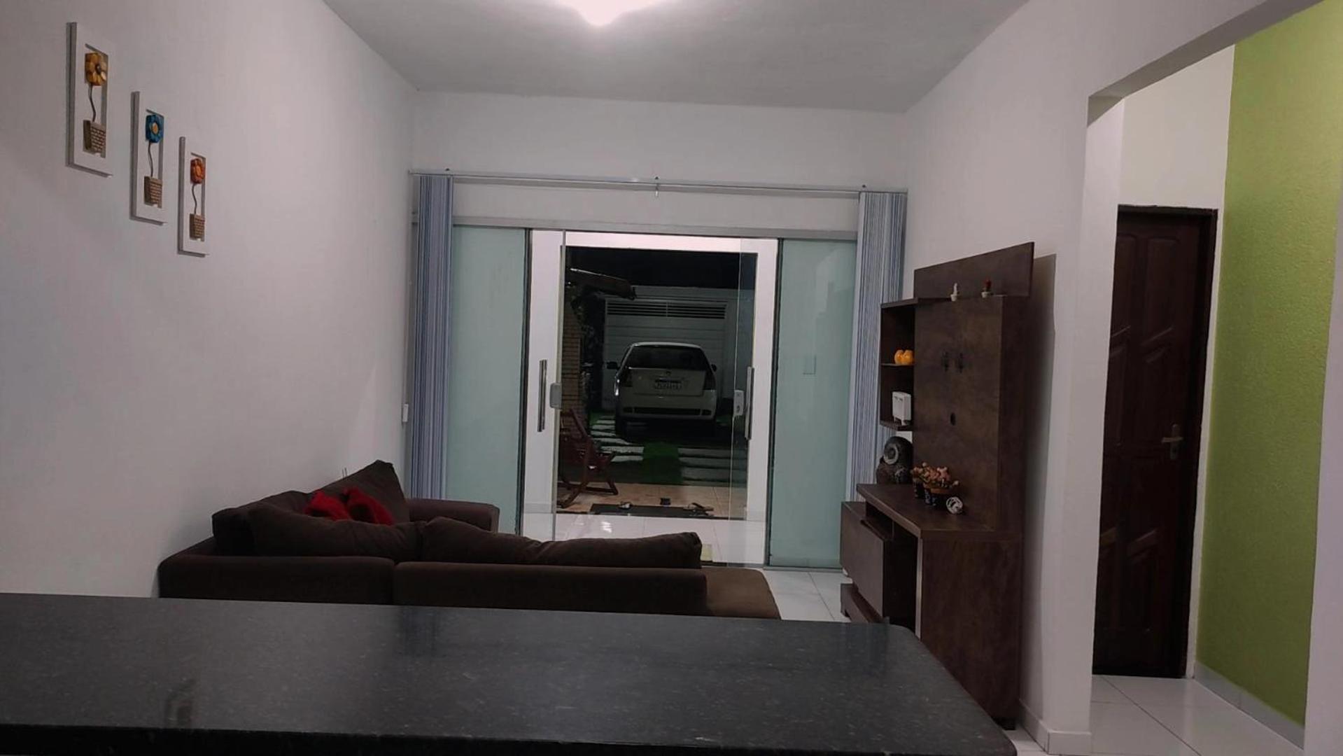 Casa p/ temporada, praia guaibim