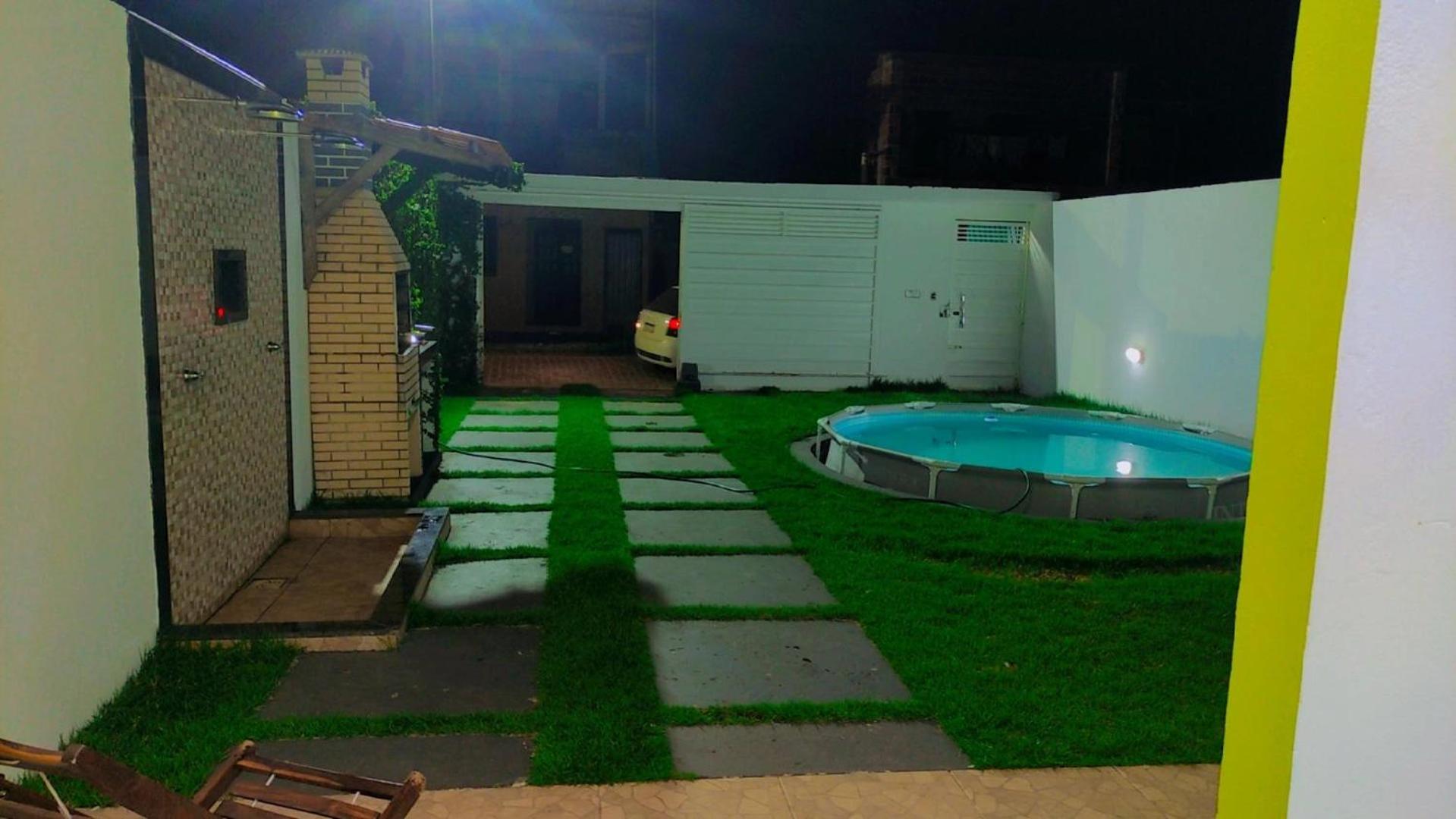 Casa p/ temporada, praia guaibim