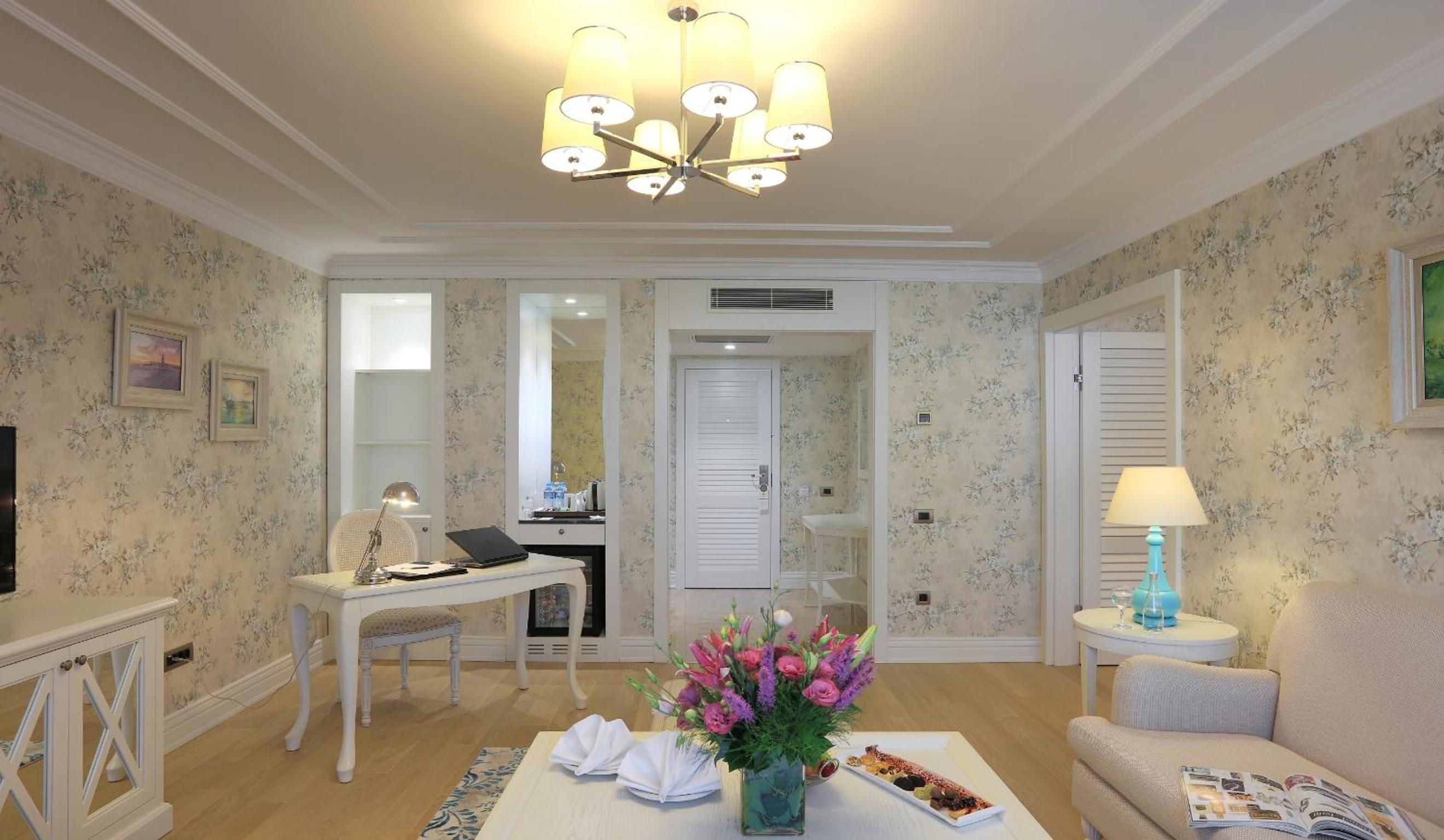 Latanya Hotel Ankara - Image 73