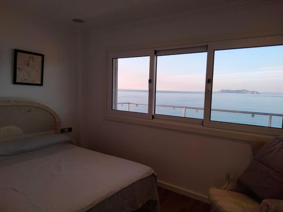 Precioso piso con vistas a las Islas Cíes view 3