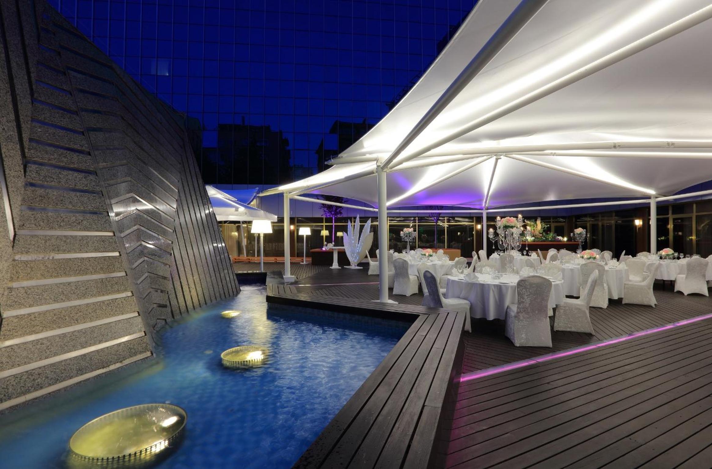 Latanya Hotel Ankara - Image 91