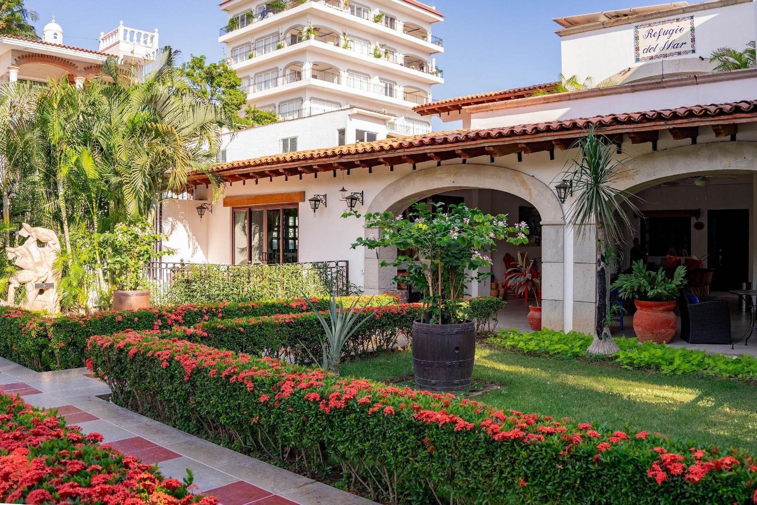 Puerto Vallarta Vacations - Refugio del Mar Luxury Hotel Boutique - Property Image 8