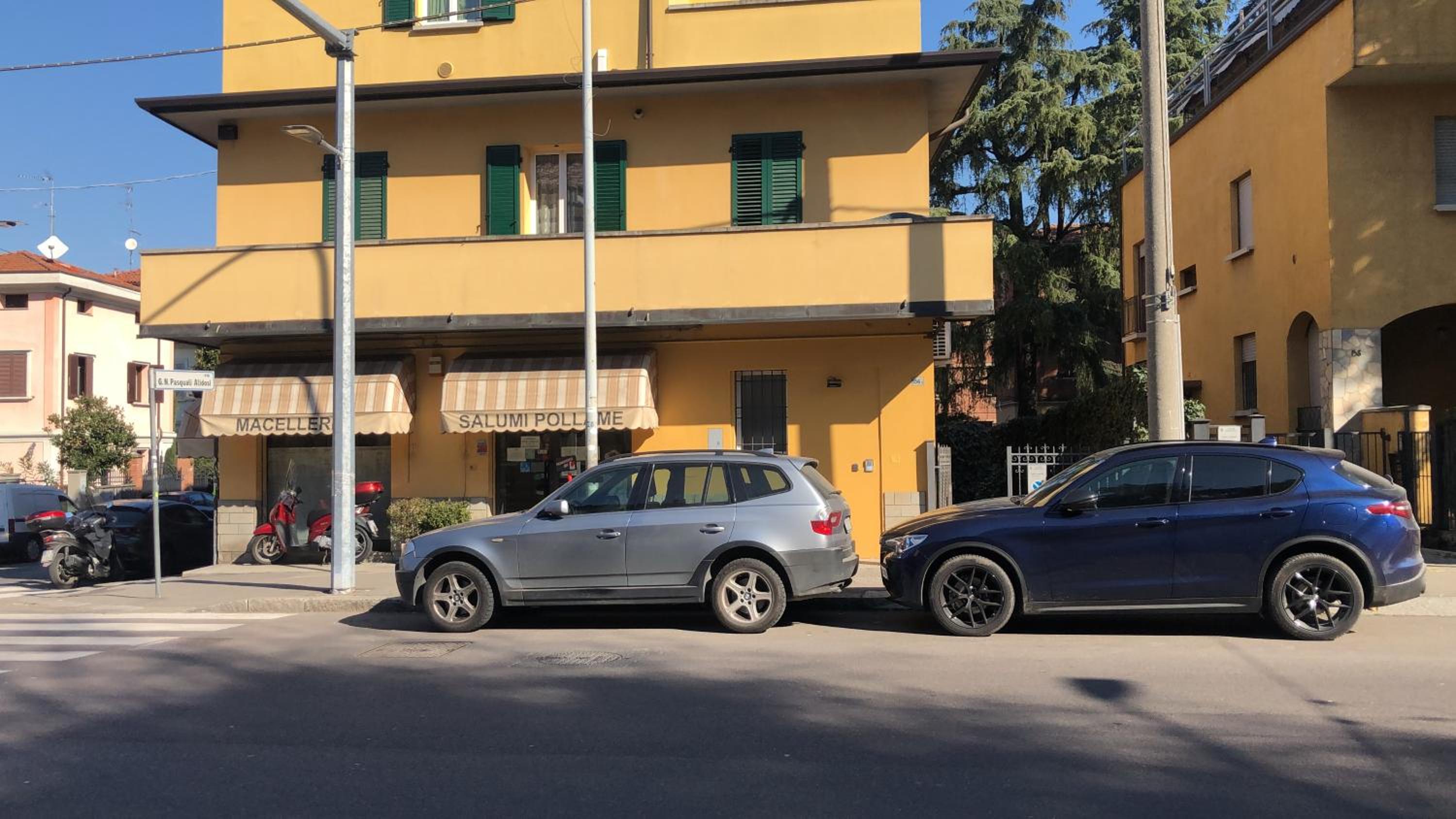 parking