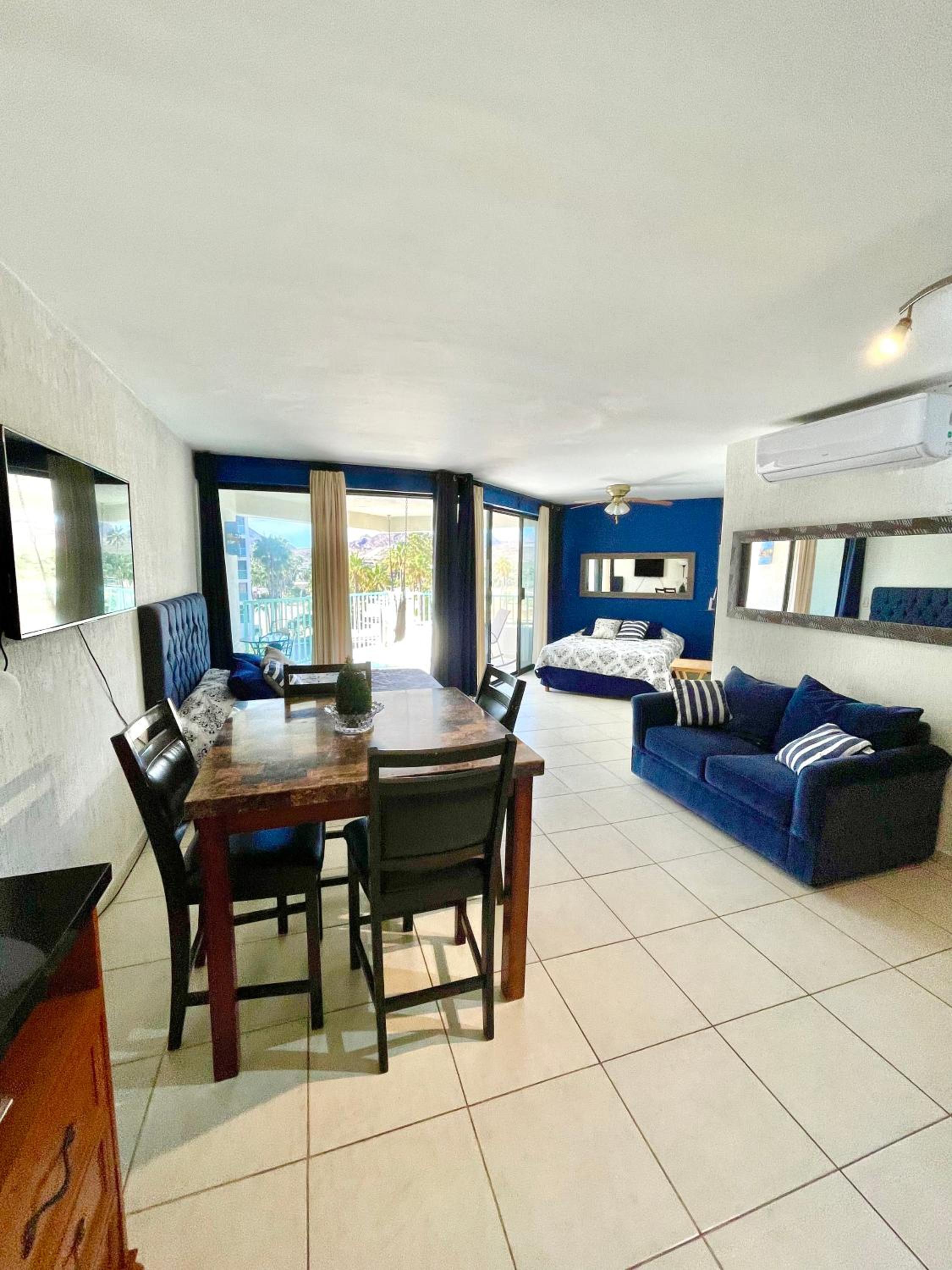 Suite Posada Condominios frente al mar, 312 SanCarlos Reservaciones view 4