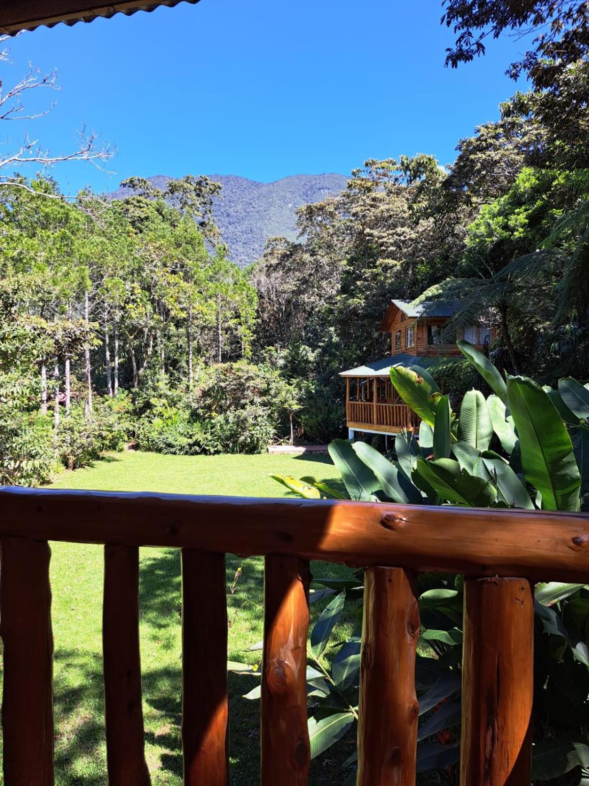 Refugio de Orquídeas