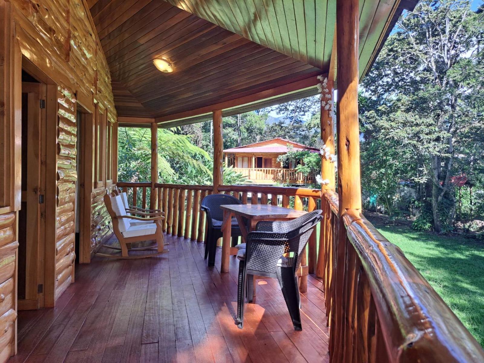 Refugio de Orquídeas