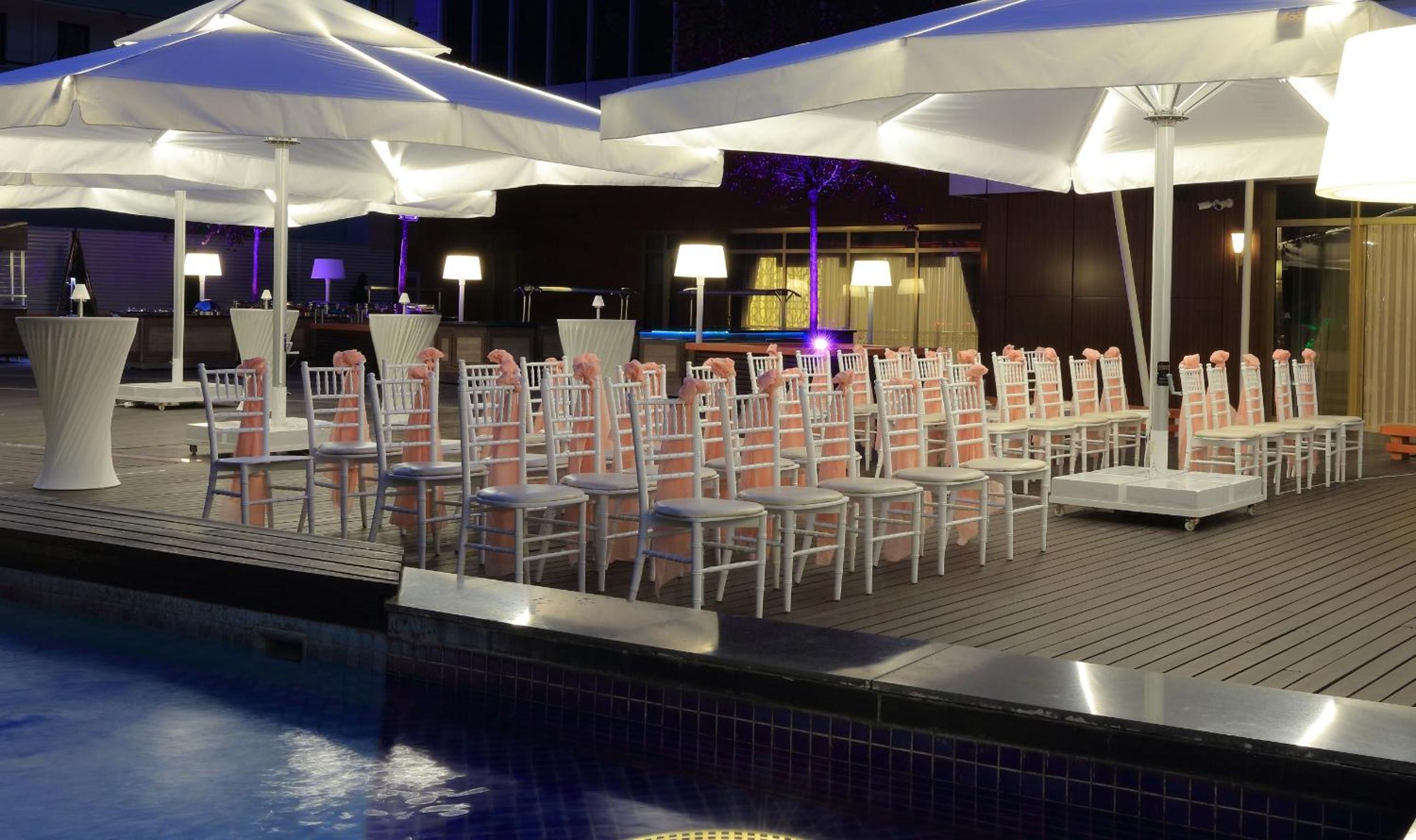 Latanya Hotel Ankara - Image 90