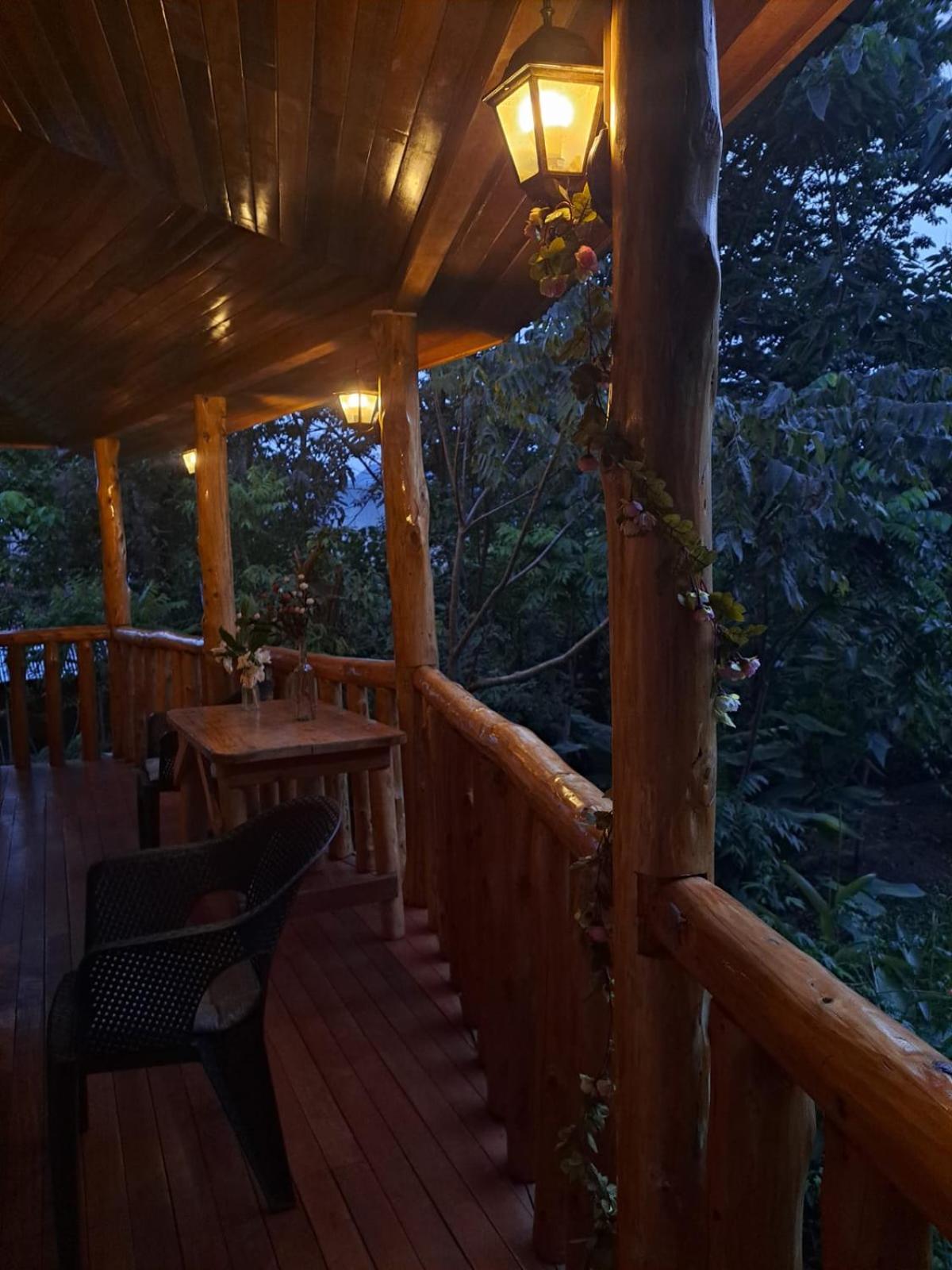 Refugio de Orquídeas