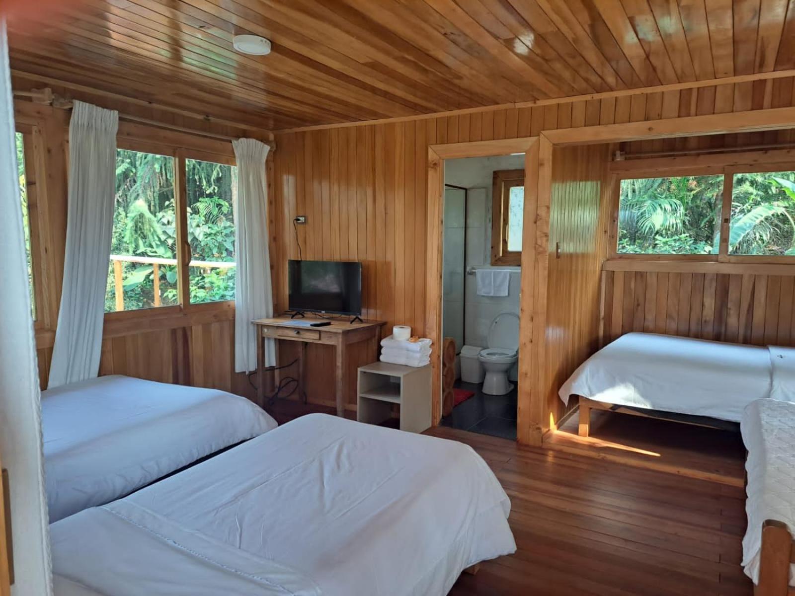 Refugio de Orquídeas