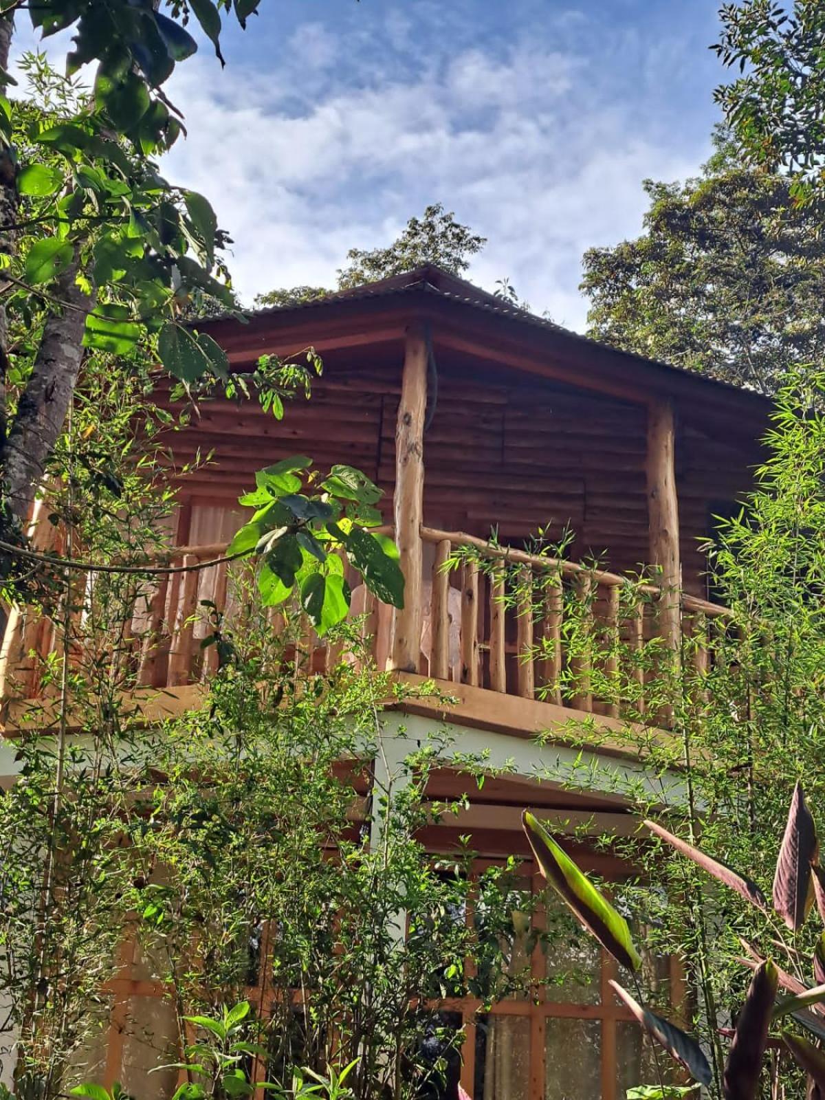 Refugio de Orquídeas