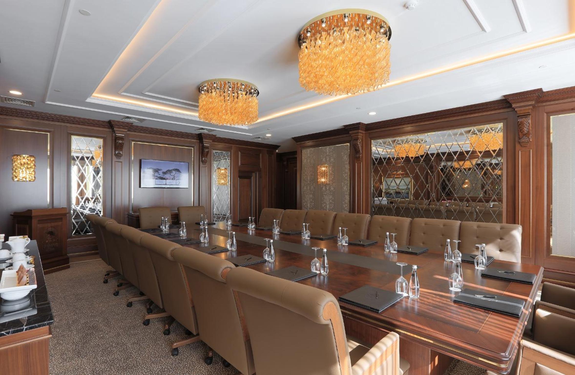 Latanya Hotel Ankara - Image 100