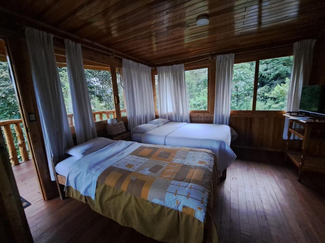 Refugio de Orquídeas
