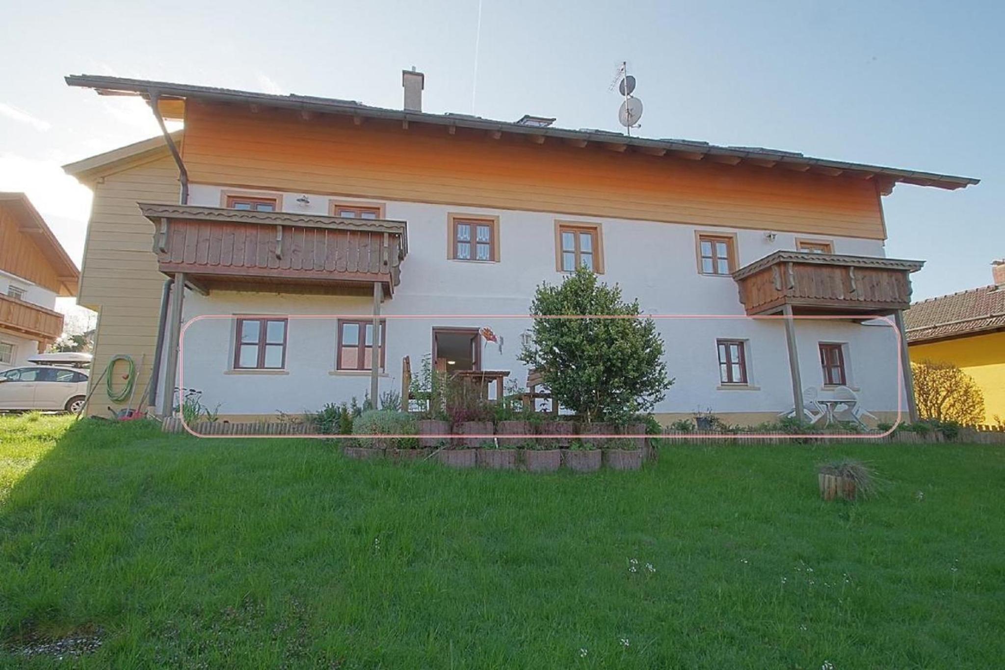 Haus Gerda - Ferienwohnung 1