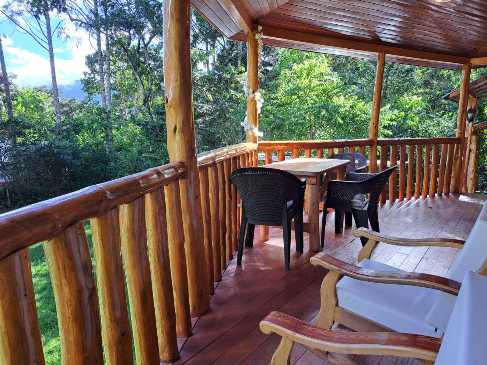 Refugio de Orquídeas