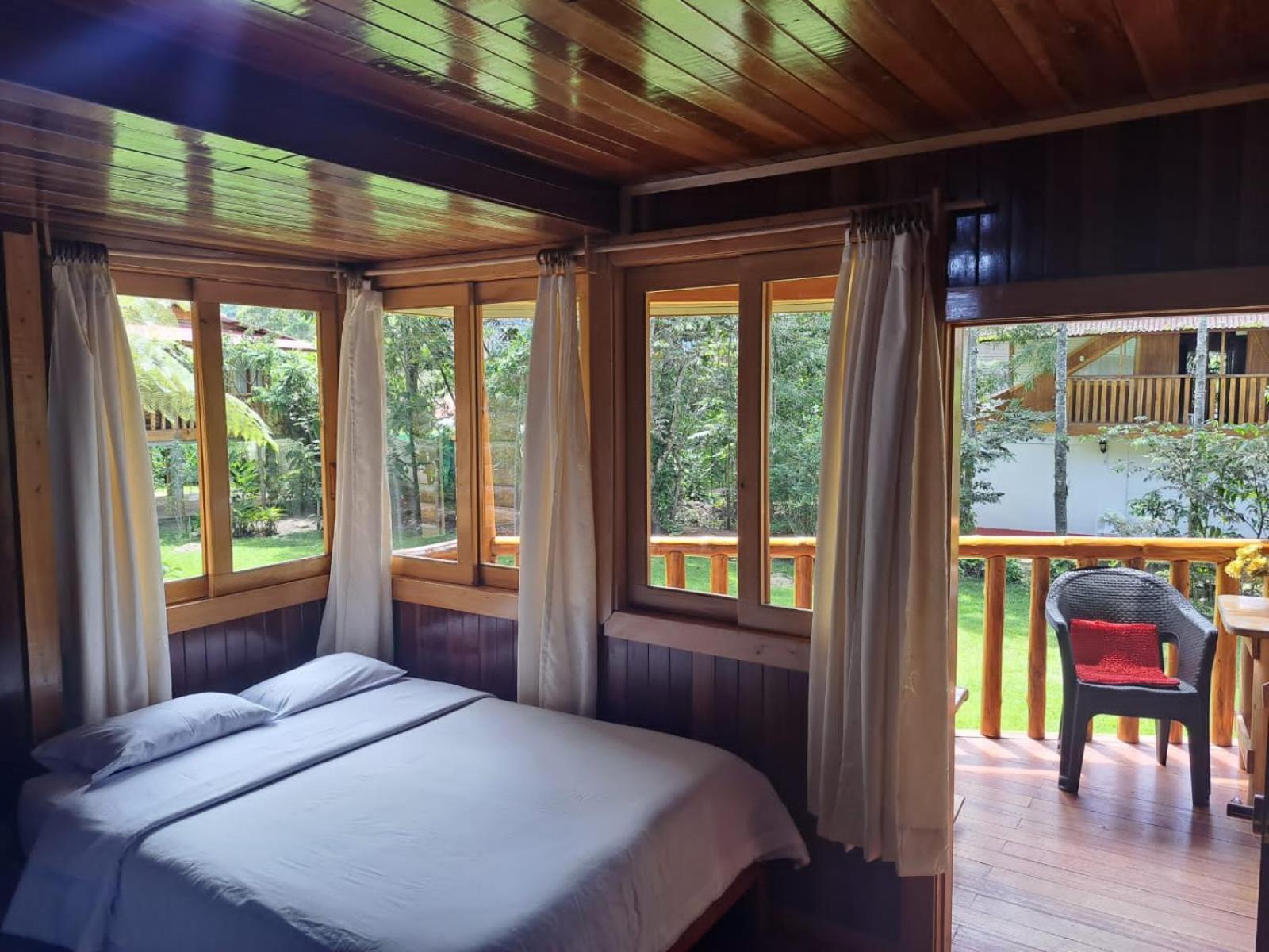 Refugio de Orquídeas