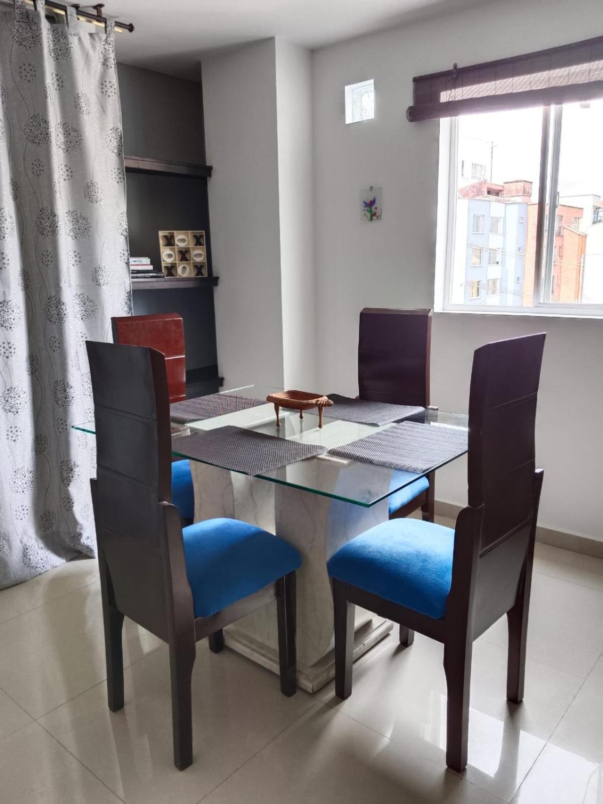 Apartaestudio Norte Axm