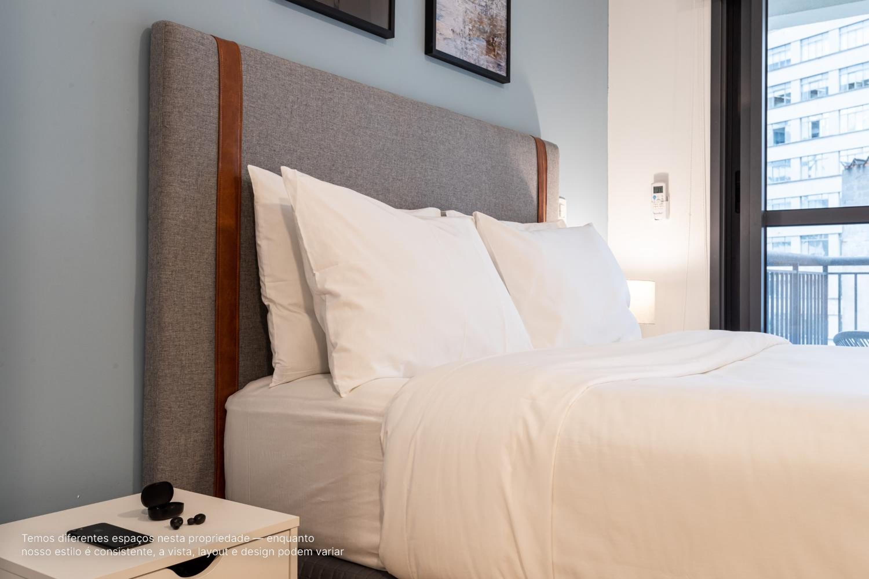 Setin Downtown Genebra by Viva - Apartamentos completos na Bela Vista com piscina