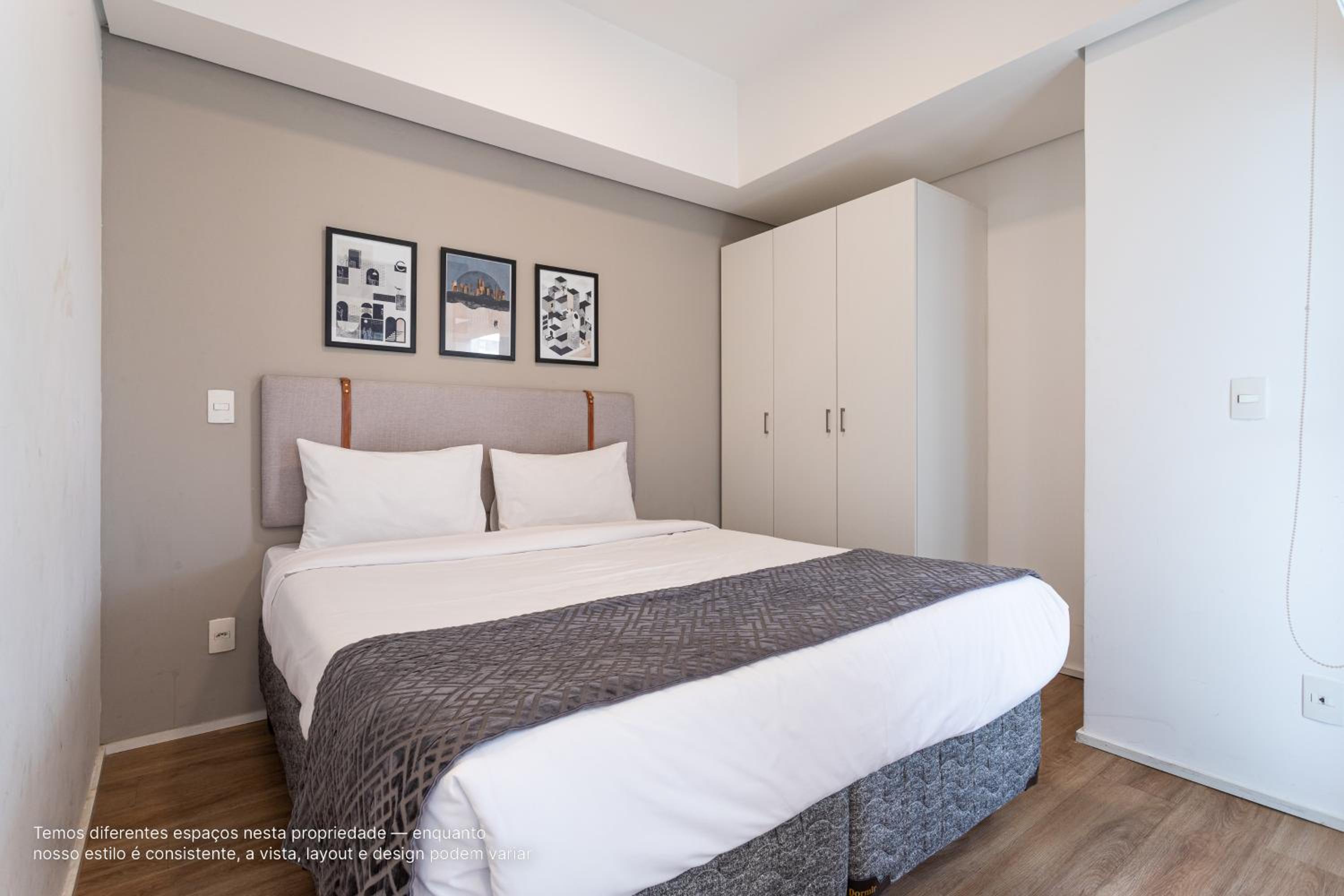 Setin Downtown Genebra by Viva - Apartamentos completos na Bela Vista com piscina