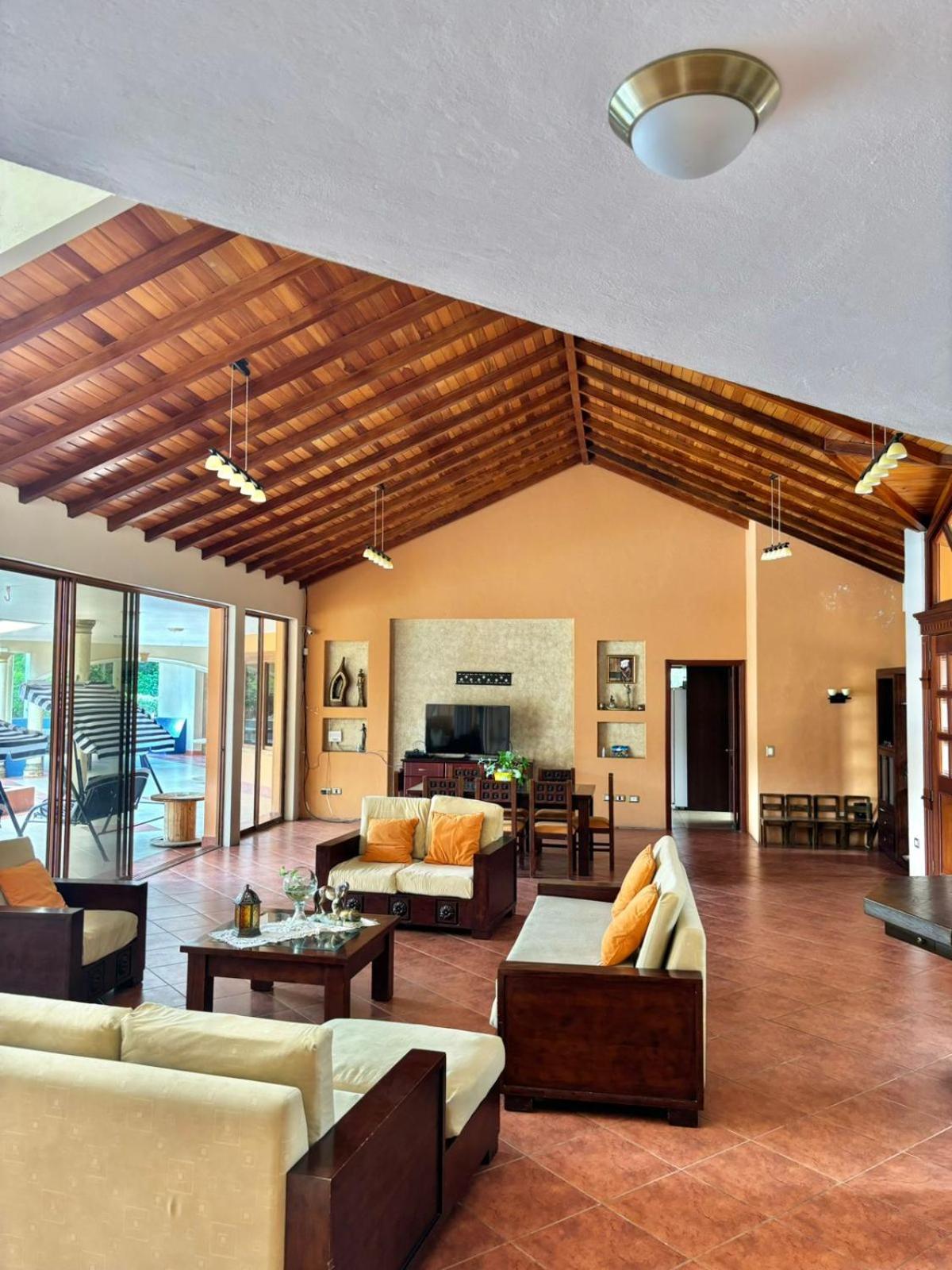 Casa vacacional