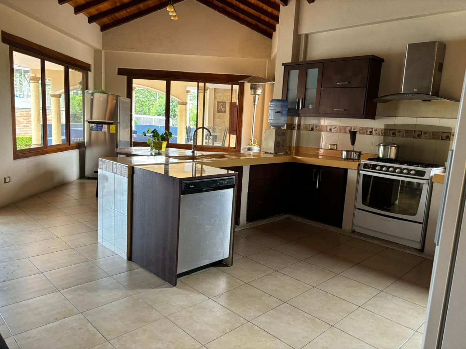Casa vacacional