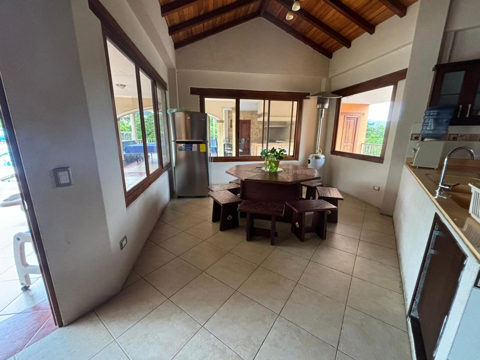 Casa vacacional