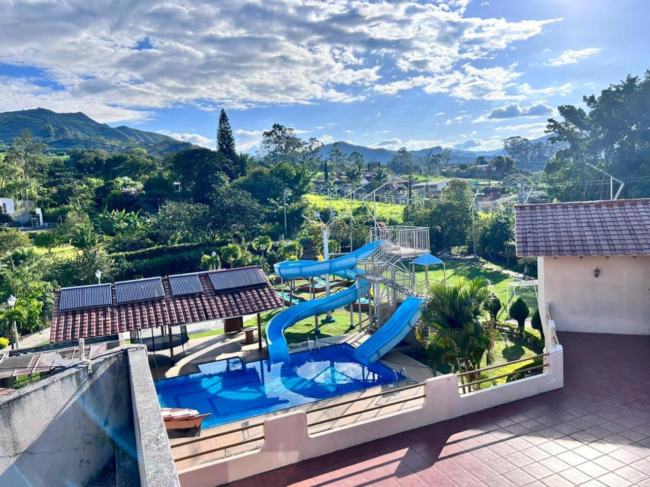 Casa vacacional