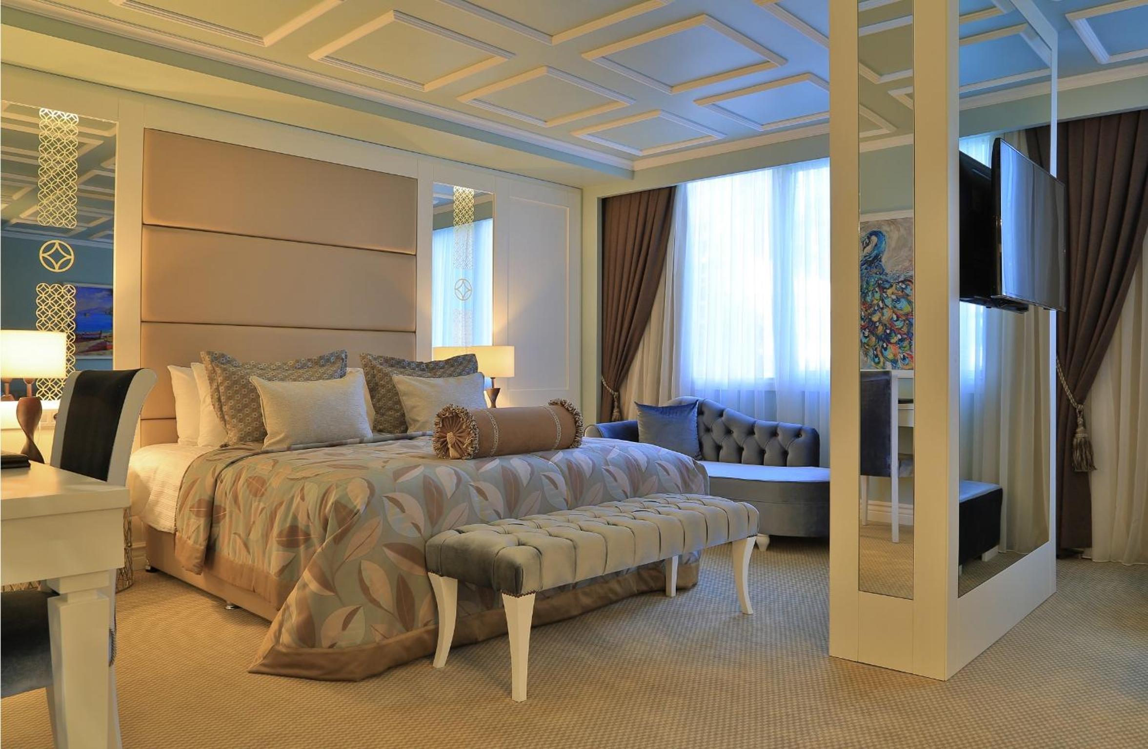 Latanya Hotel Ankara - Image 46