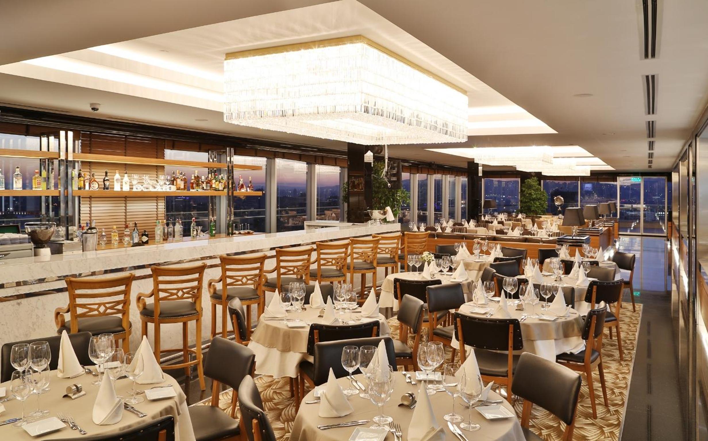 Latanya Hotel Ankara - Image 51