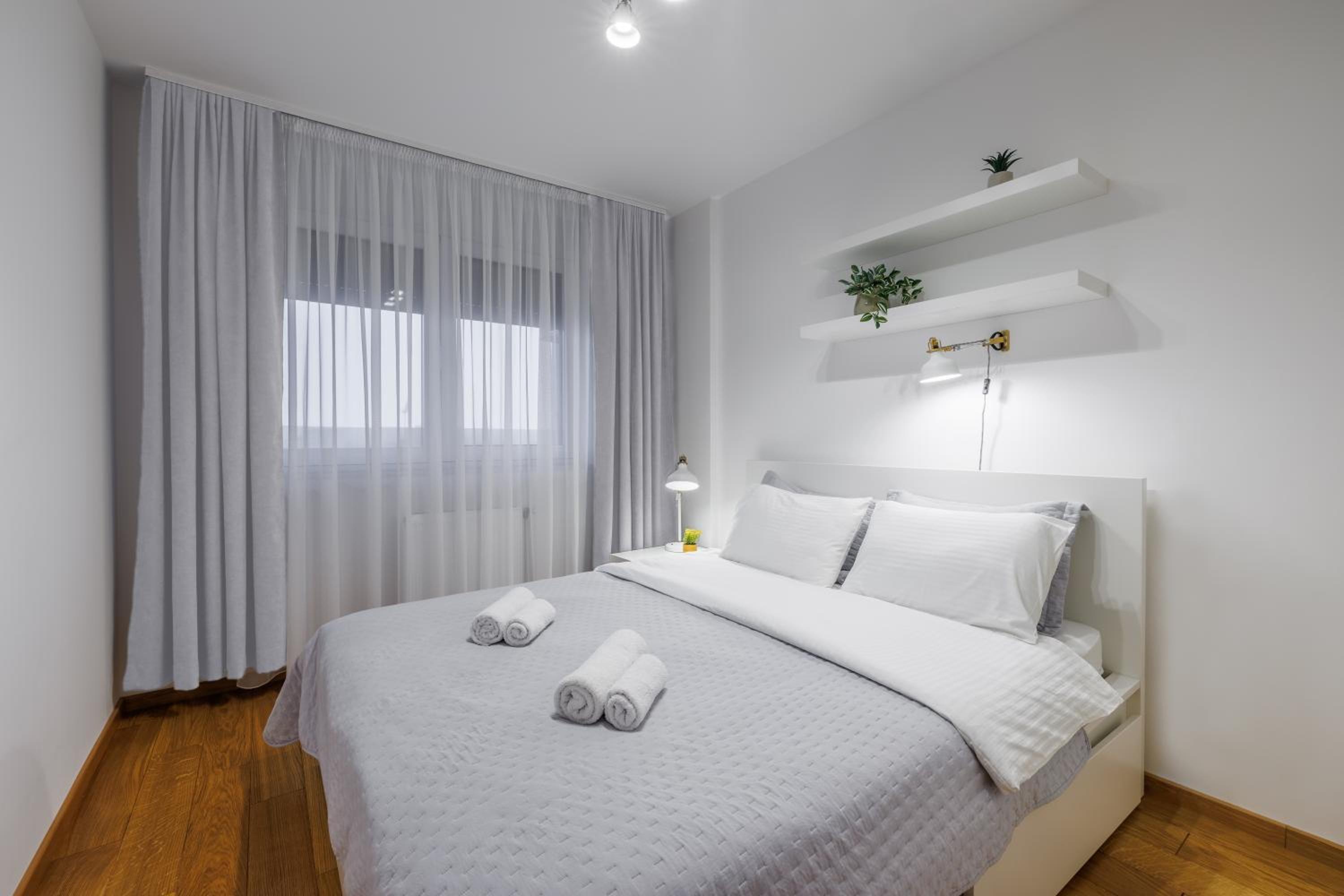 Panta Rhei Apartments with free parking view 5