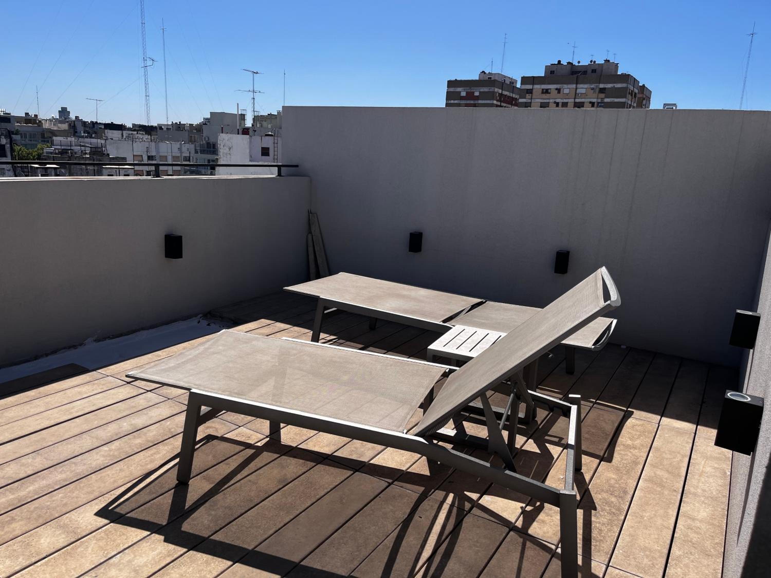 Elegante Ambiente Departamento Palermo Hollywood