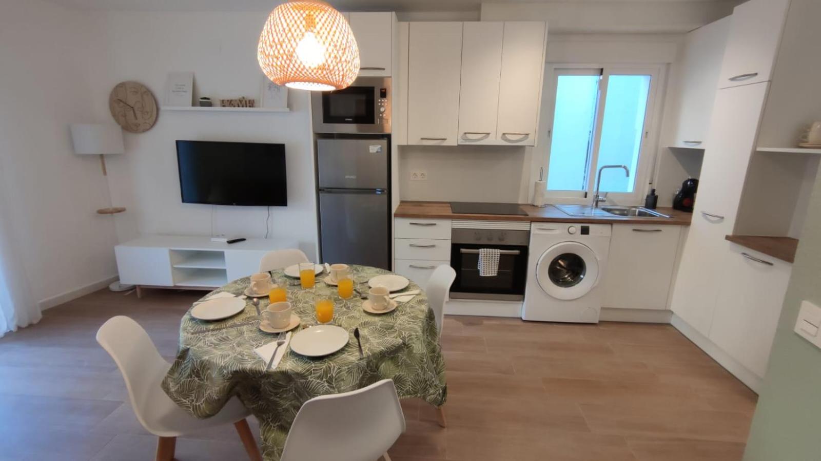 Acogedor apt en casco historico