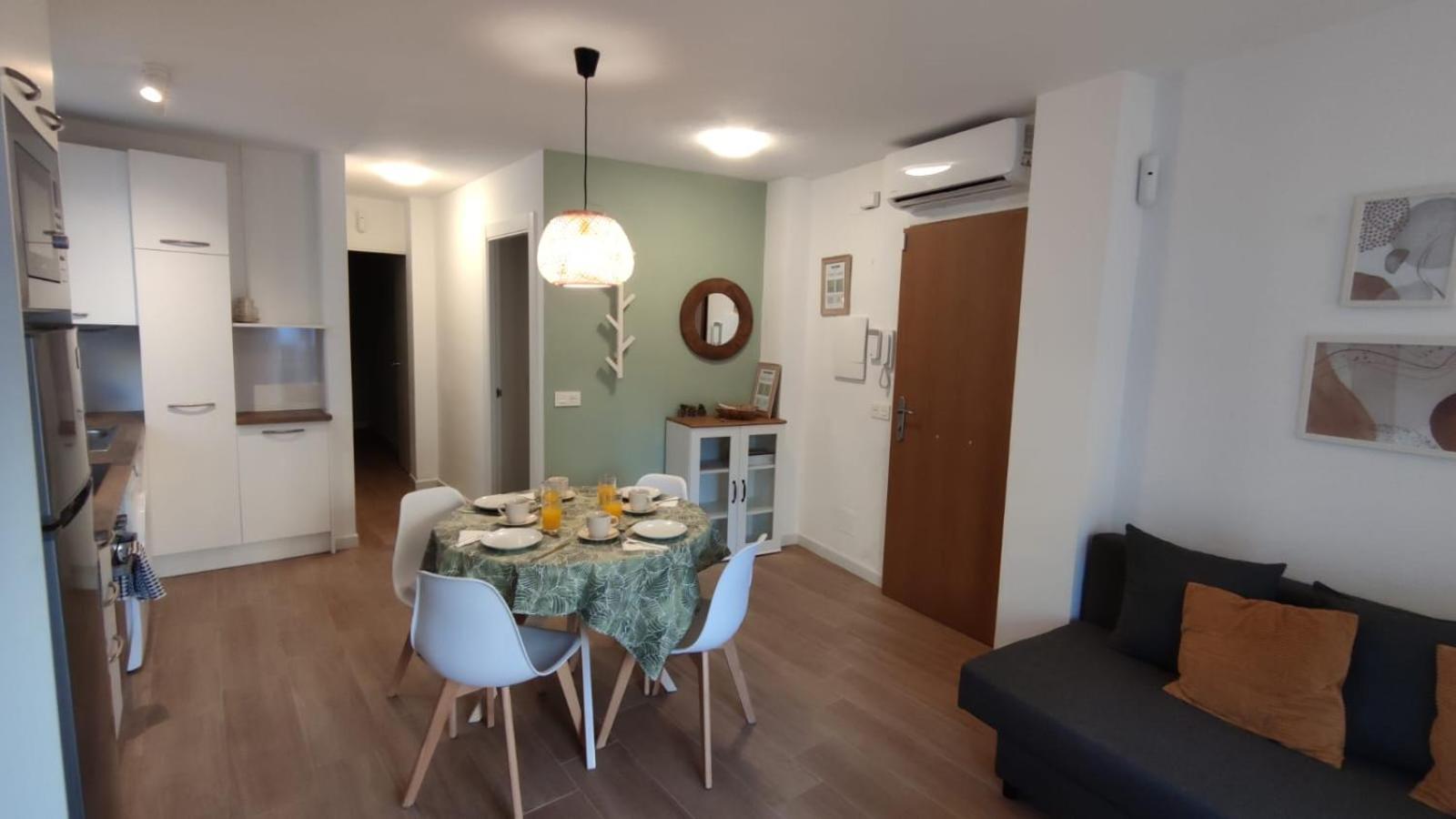 Acogedor apt en casco historico