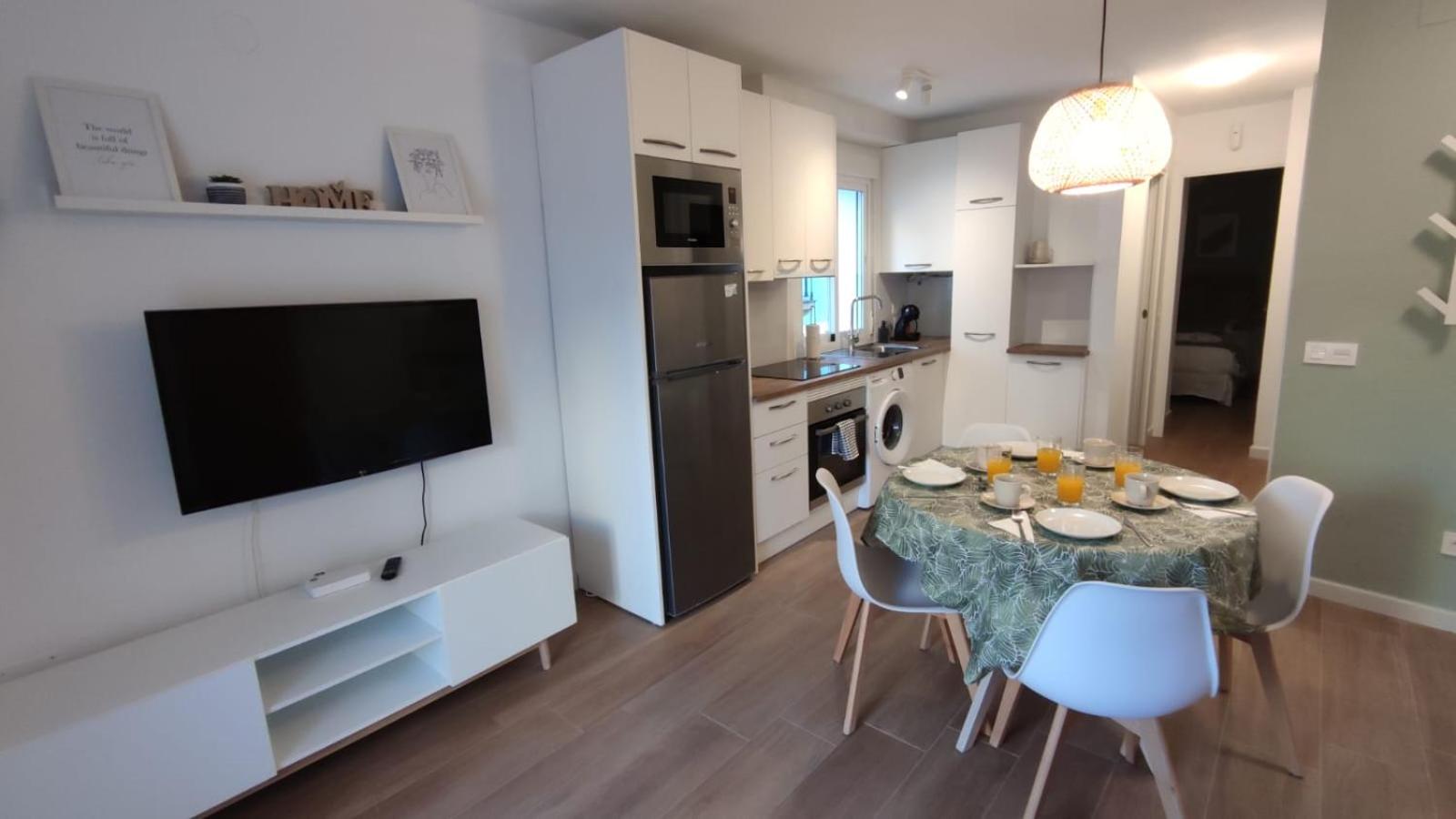Acogedor apt en casco historico